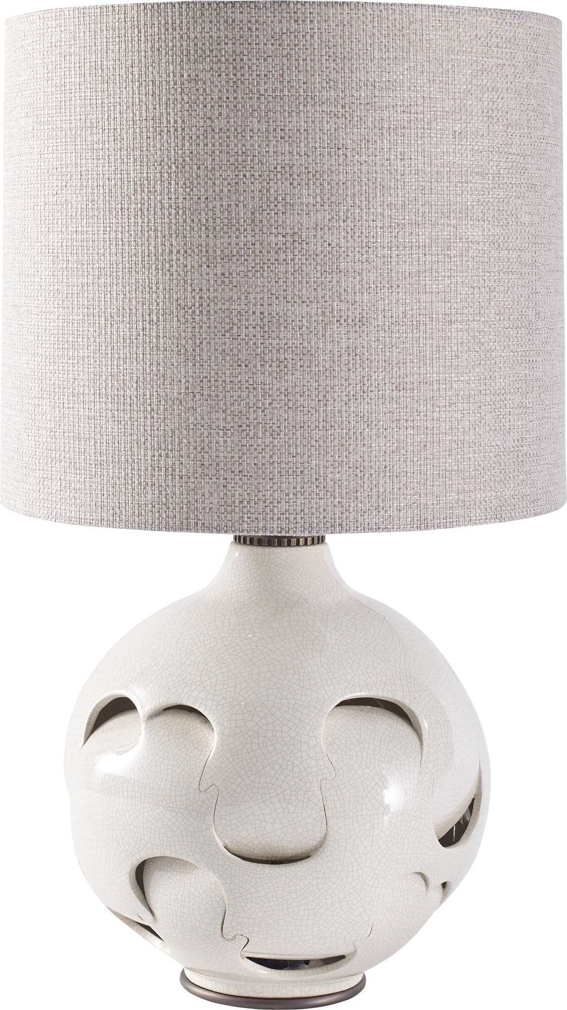 Baker Couplet Table Lamp BABB140