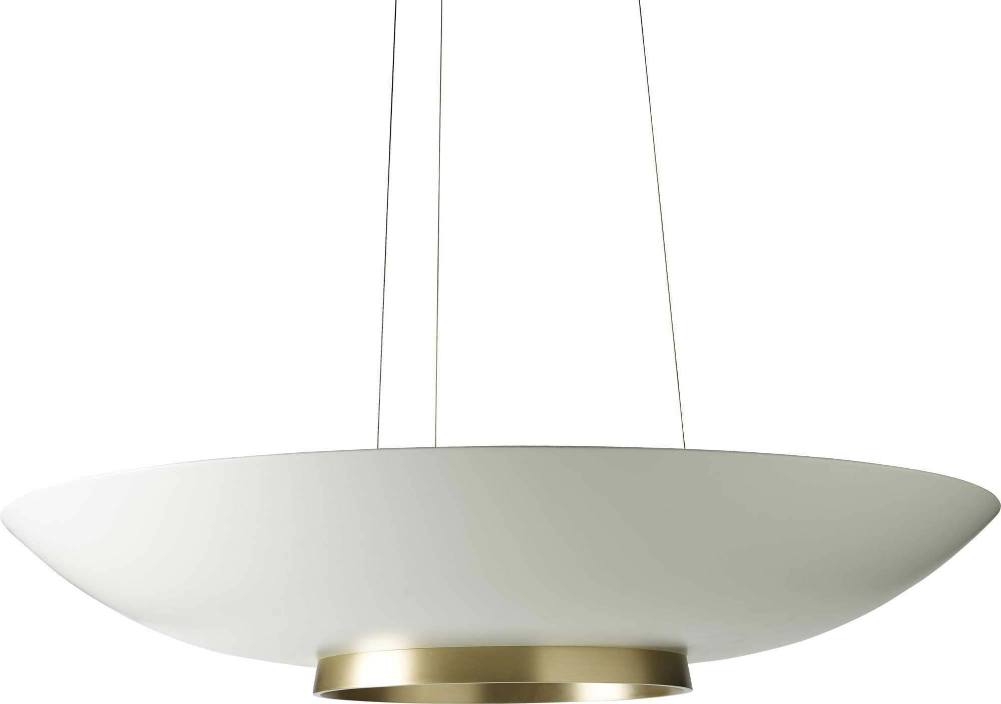 Baker Lens Chandelier BABB301