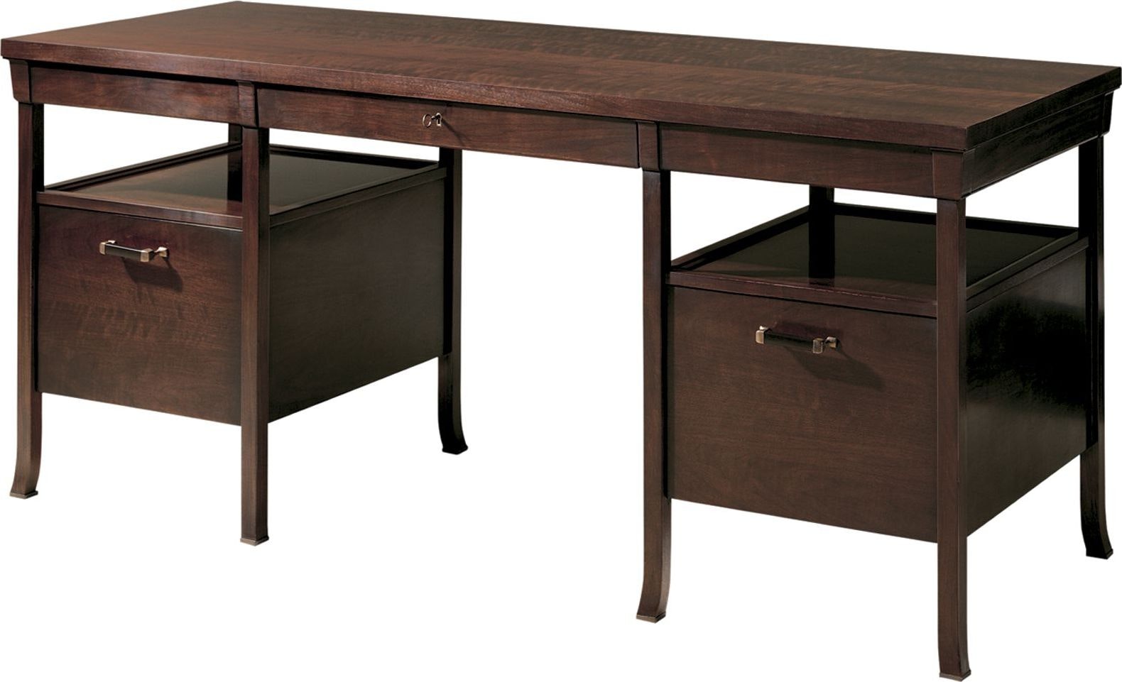 Baker Bridger Library Desk BA4087