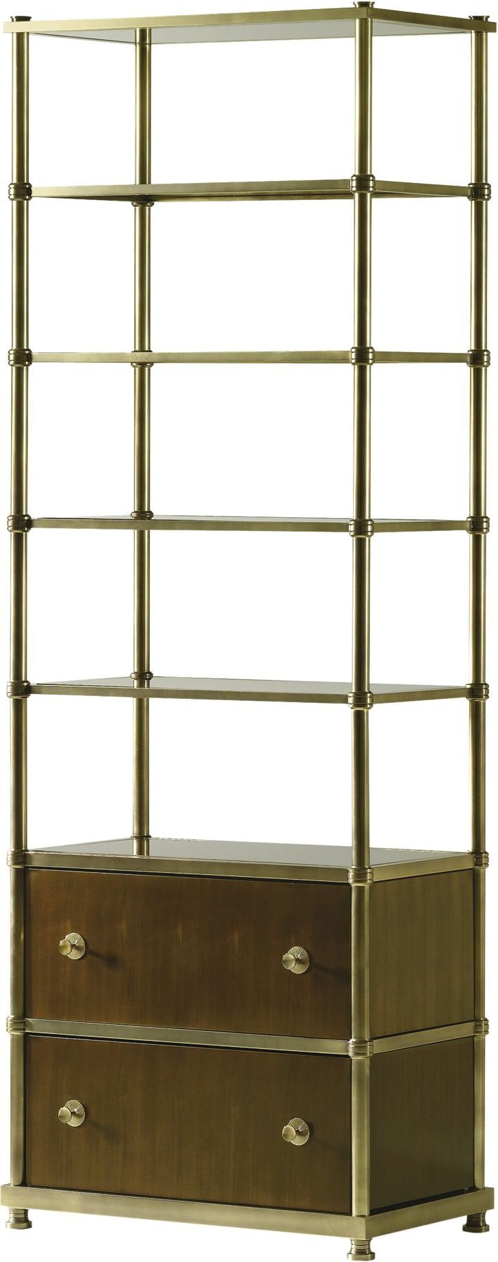 Baker Frazier Etagere BA9195