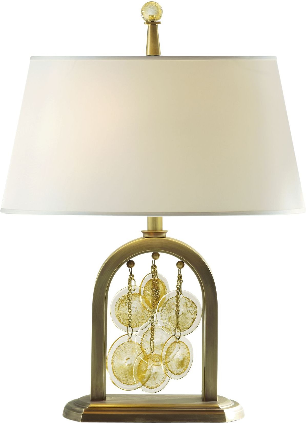 Baker Syro Table Lamp BALK120