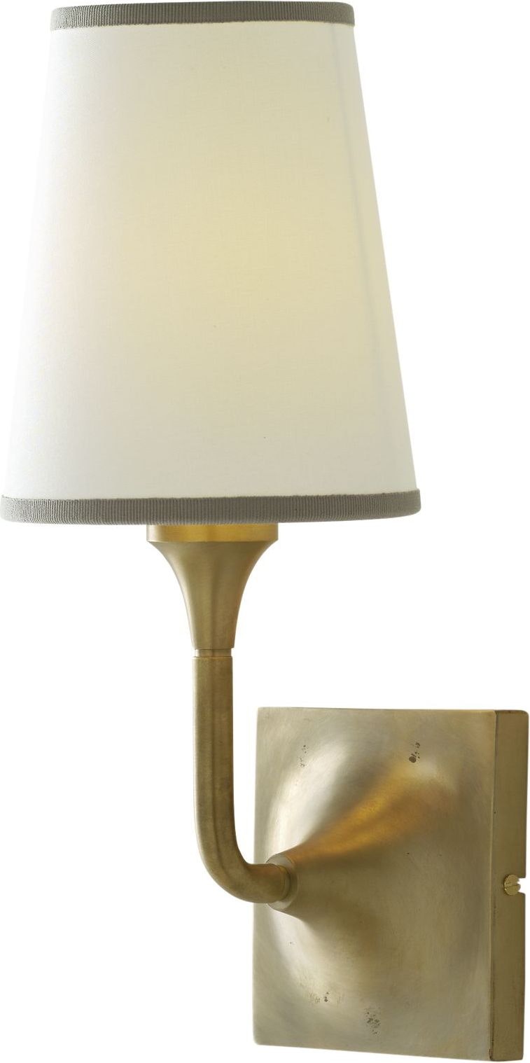 Baker Lur Wall Sconce BALK112