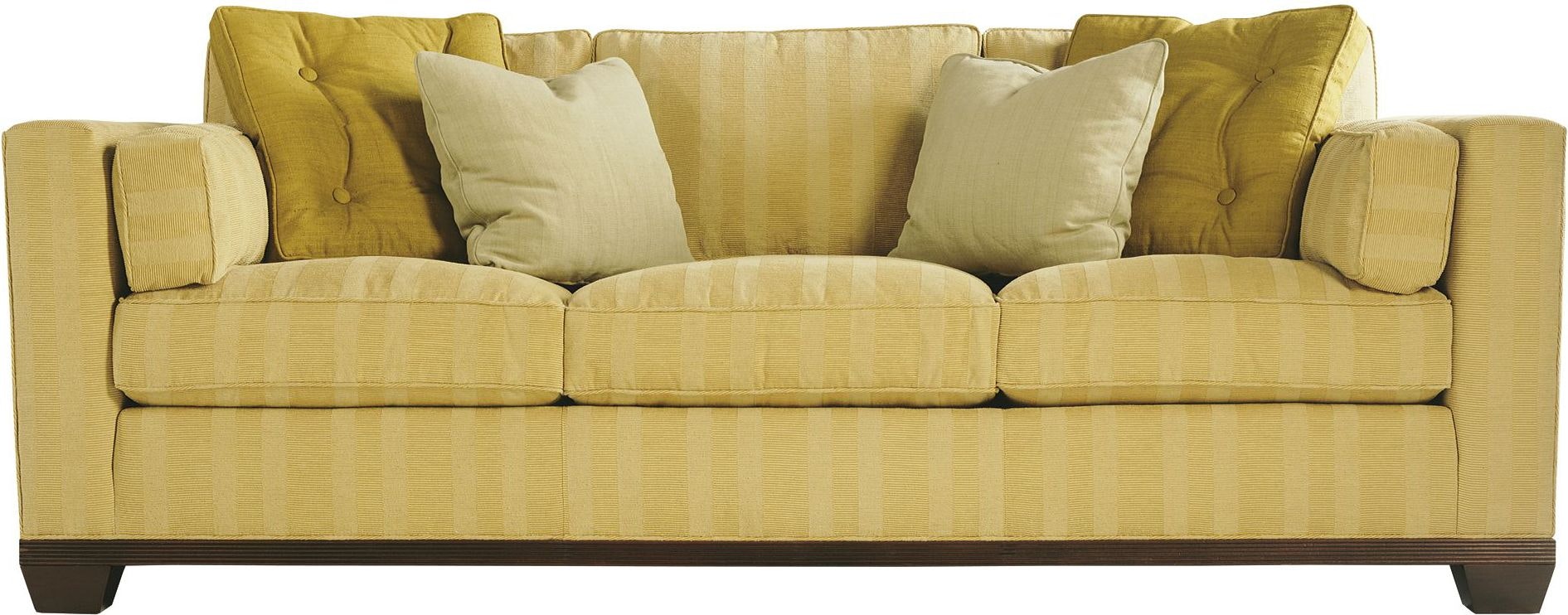 Baker Reeded Base Sofa BA826-90