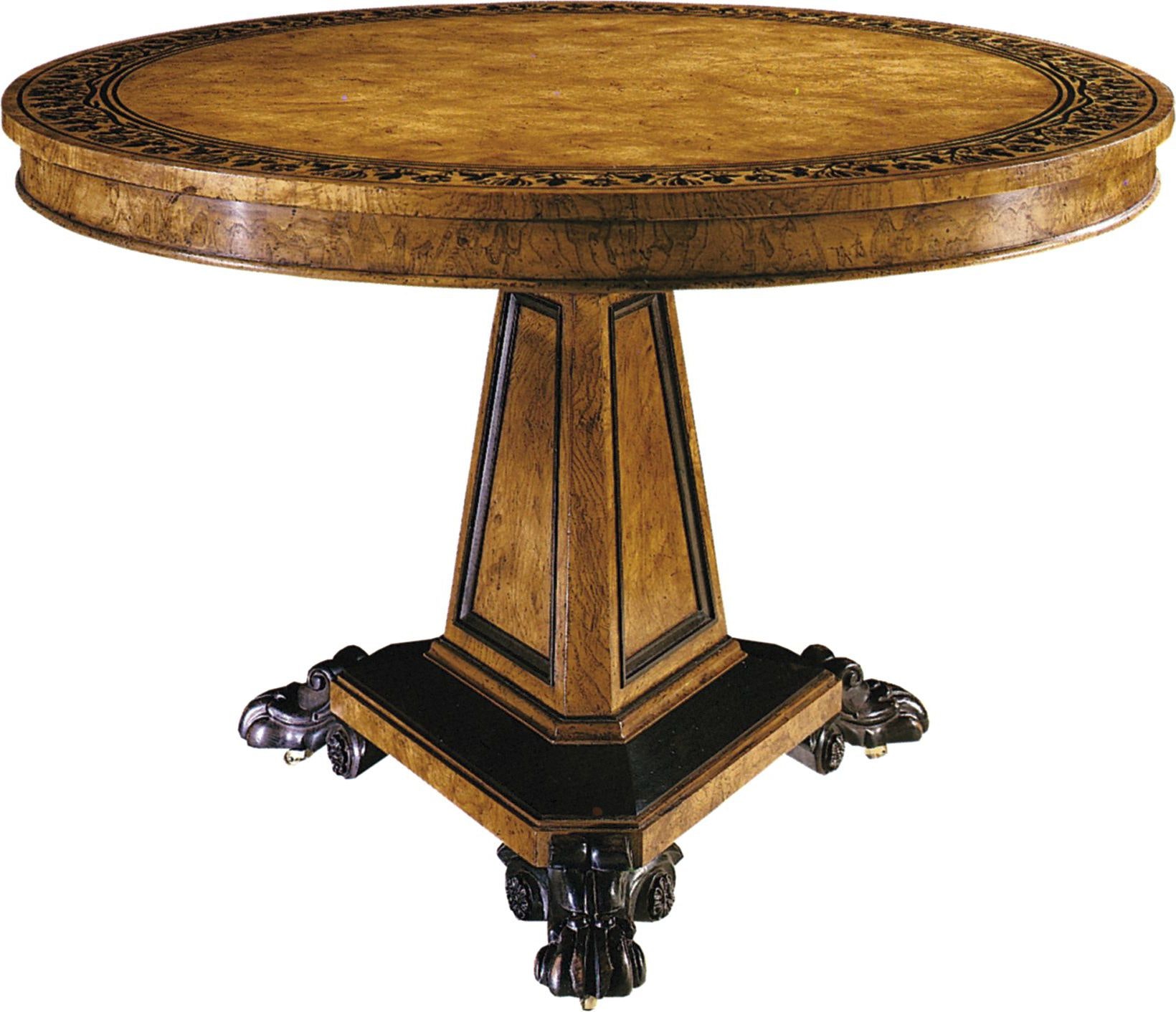 Baker Regency Centre Table BA5165