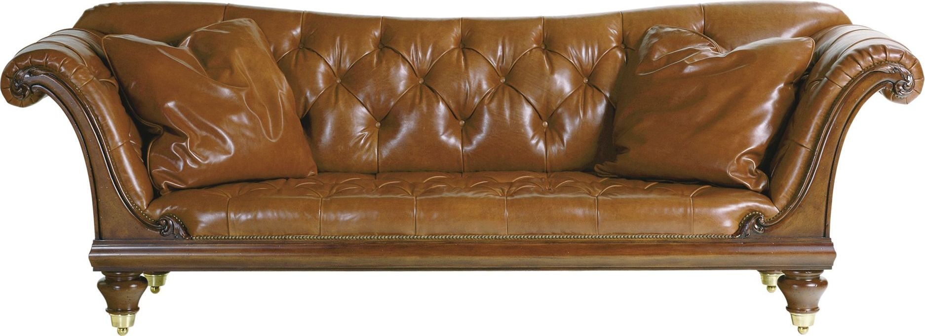 Baker Chatsworth Sofa BA863S