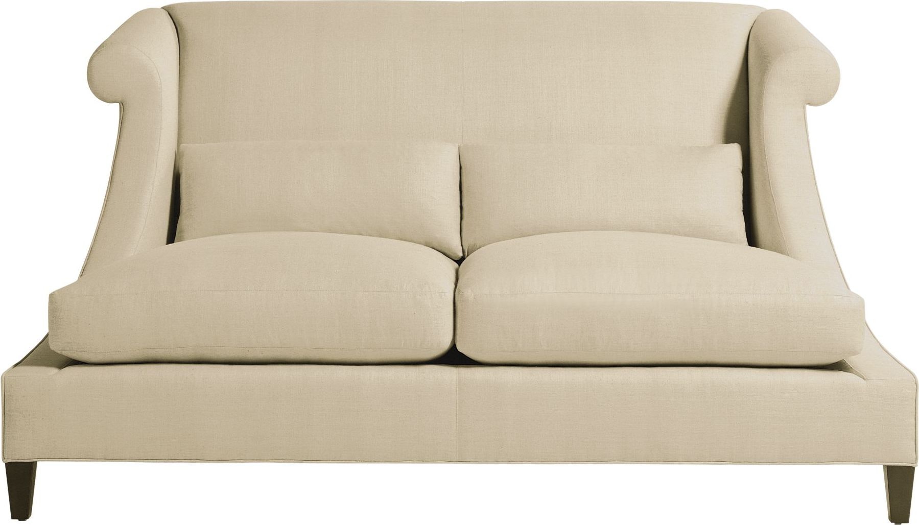Baker Villa Loveseat BA6327-66