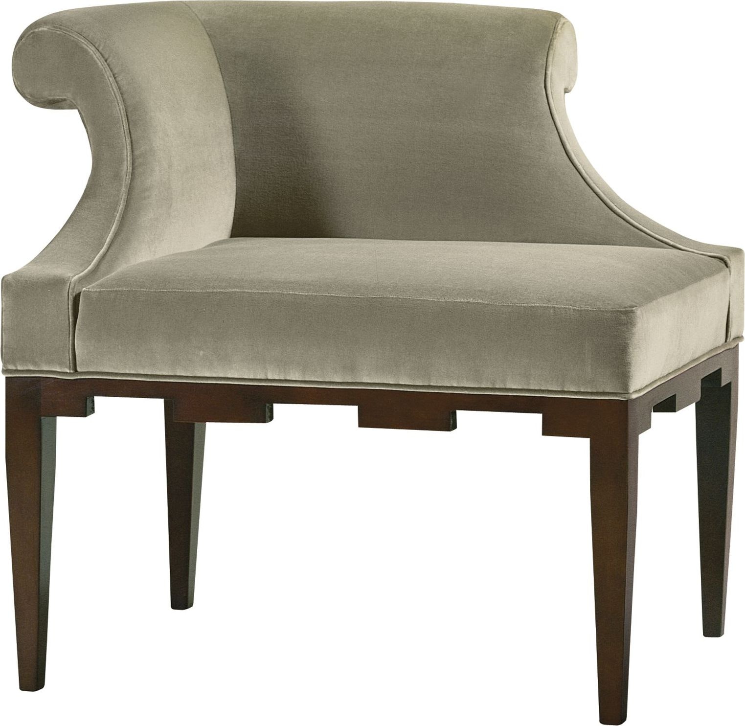Baker Castle Corner Chair BA6333CC