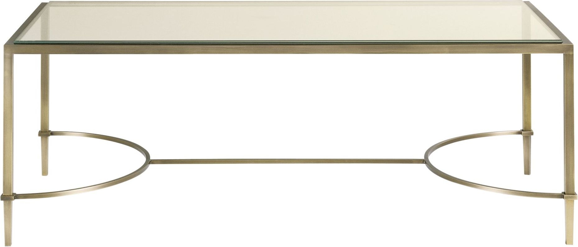 Baker Paris Cocktail Table BA7898