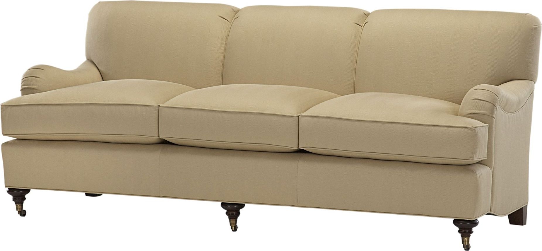 Baker English Arm Sofa BA6924S