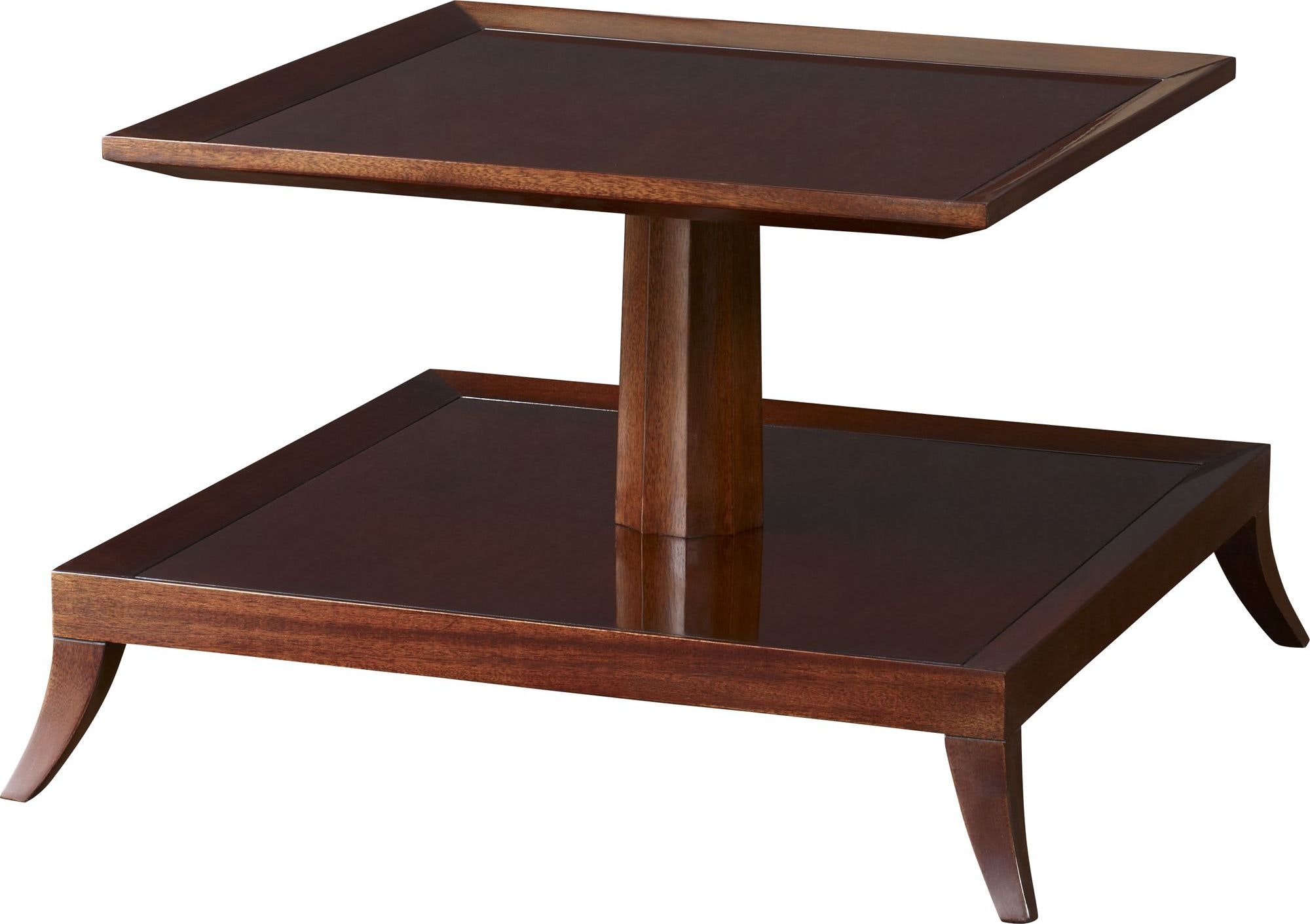 Baker Tower Two Tier Table BA8657