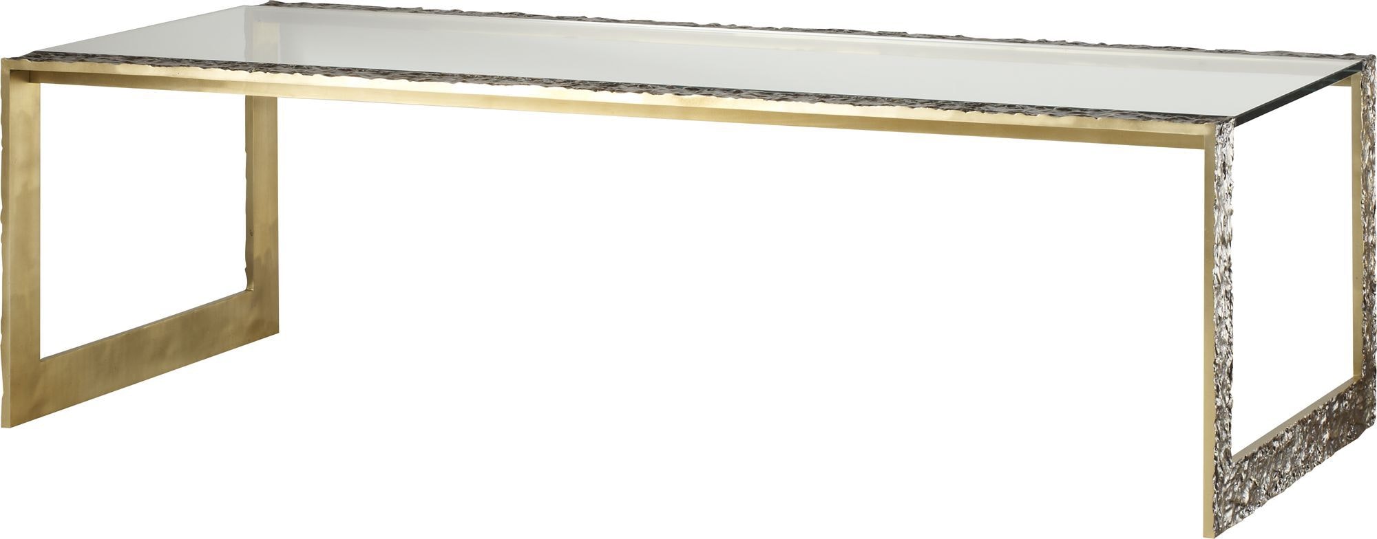 Baker Pompeii Cocktail Table BA8653