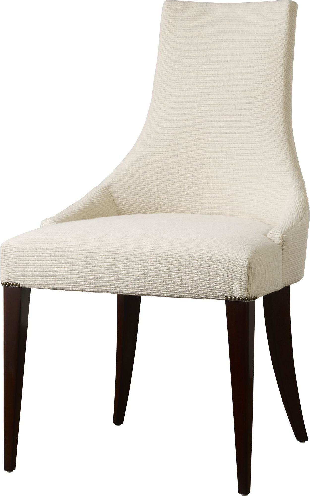 Baker Shell Side Chair BA8640