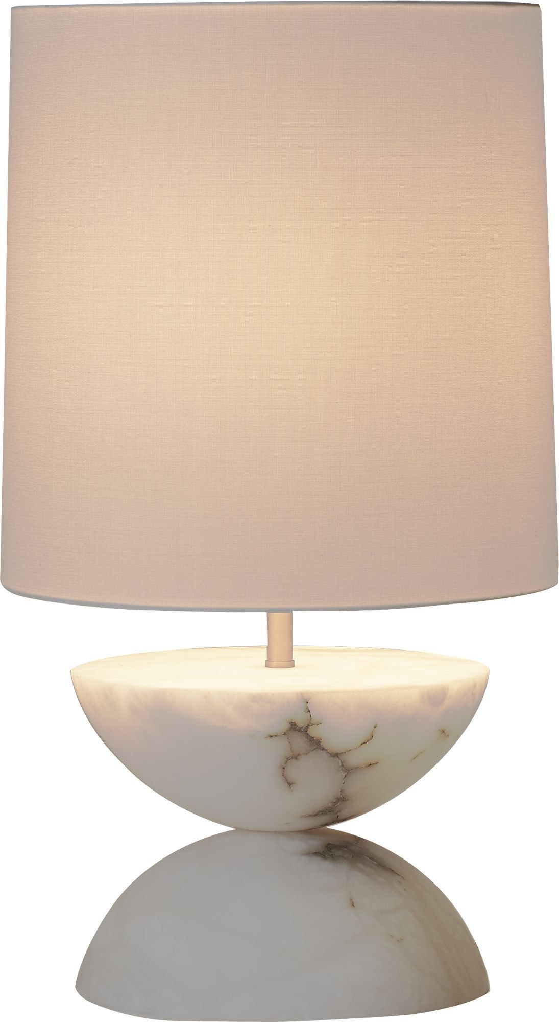 Baker Obsidian Table Lamp BAJLD102