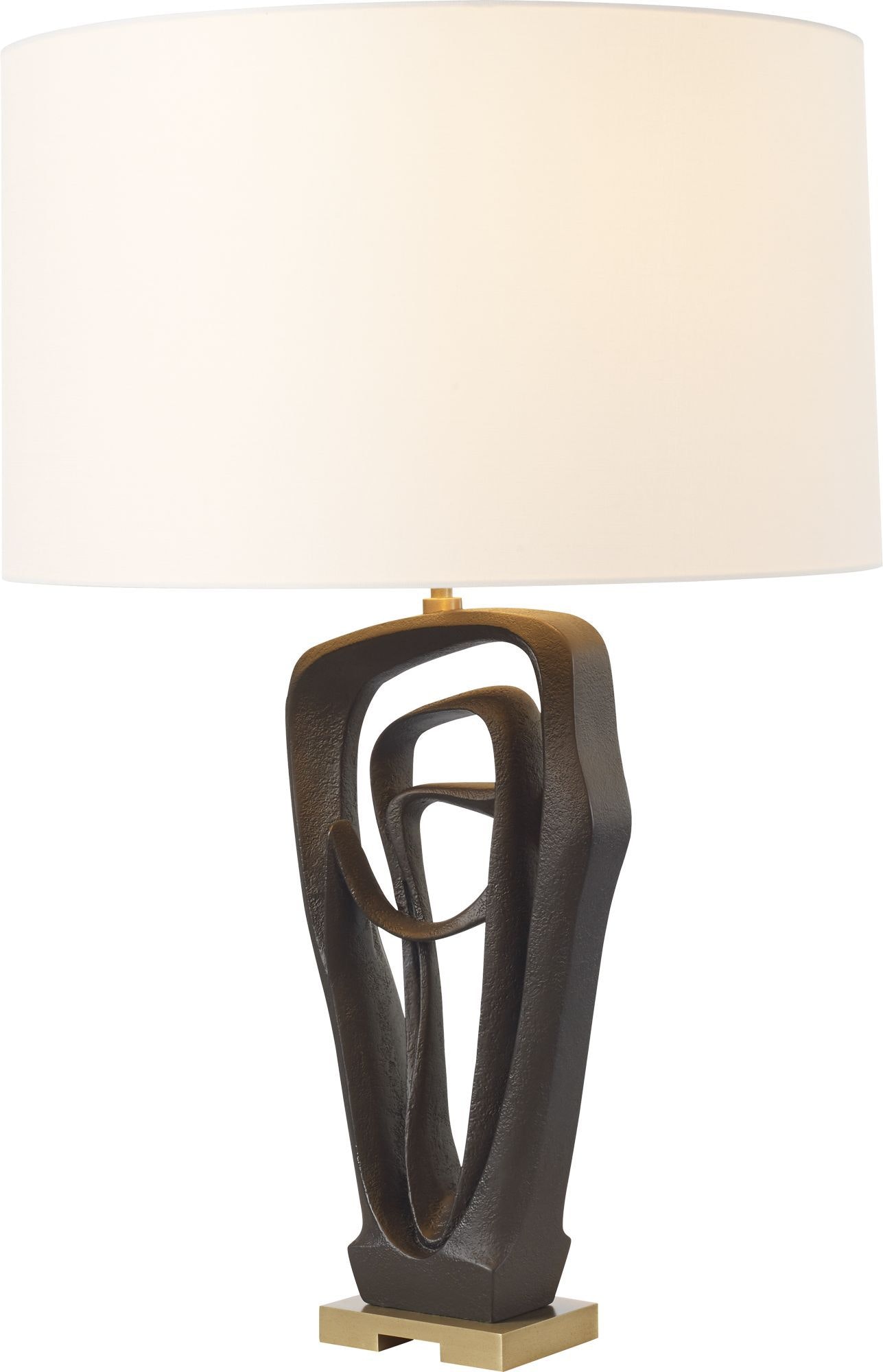 Baker Peridot Table Lamp BAJLD105