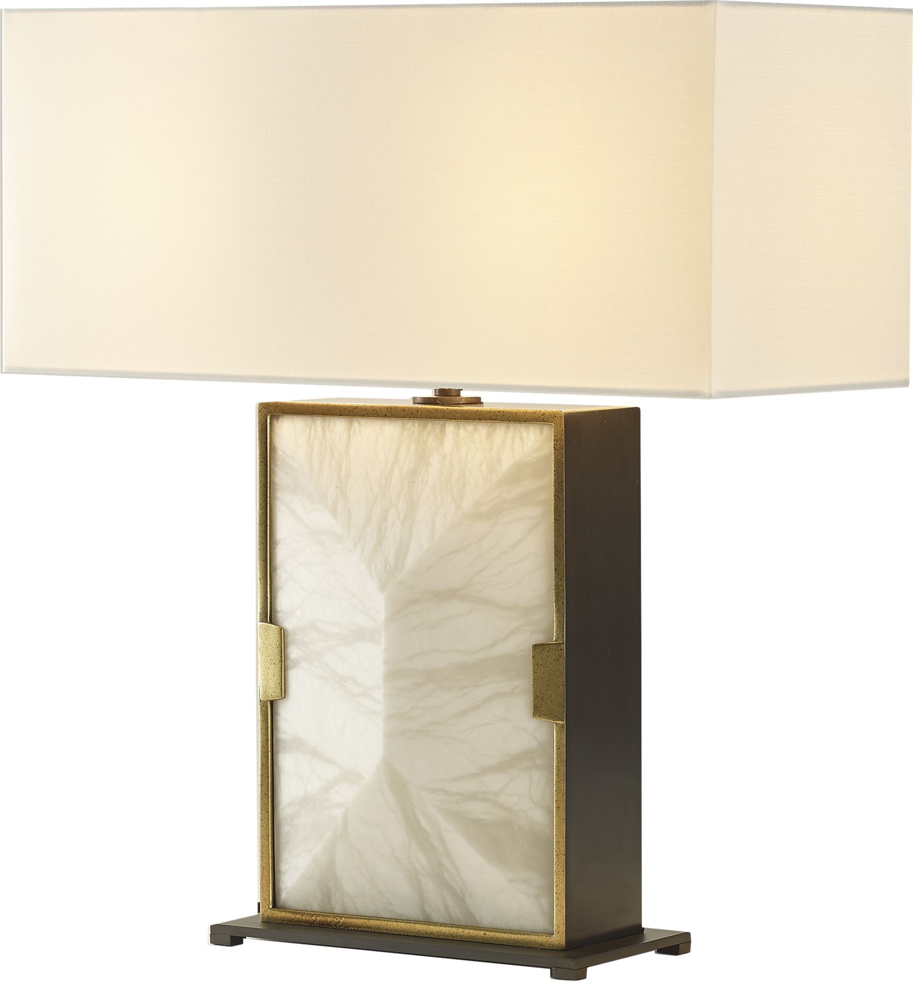 Baker Heliodor Table Lamp BAJLD109