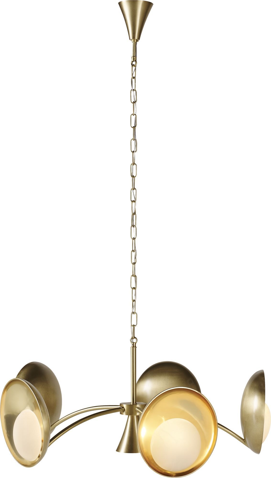 Baker Iolite Chandelier BAJLD300