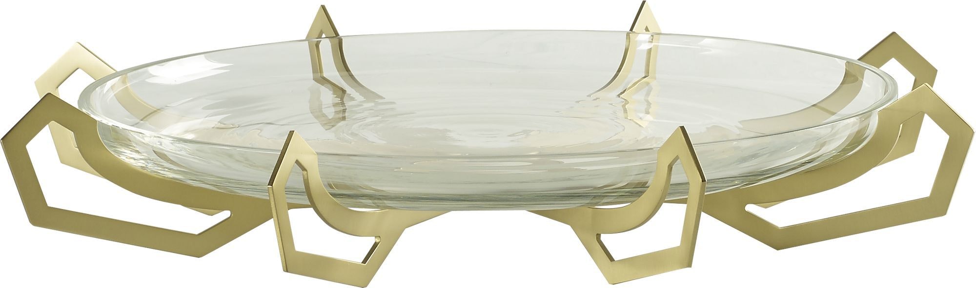 Baker Iron Eye Low Bowl BAJLD506