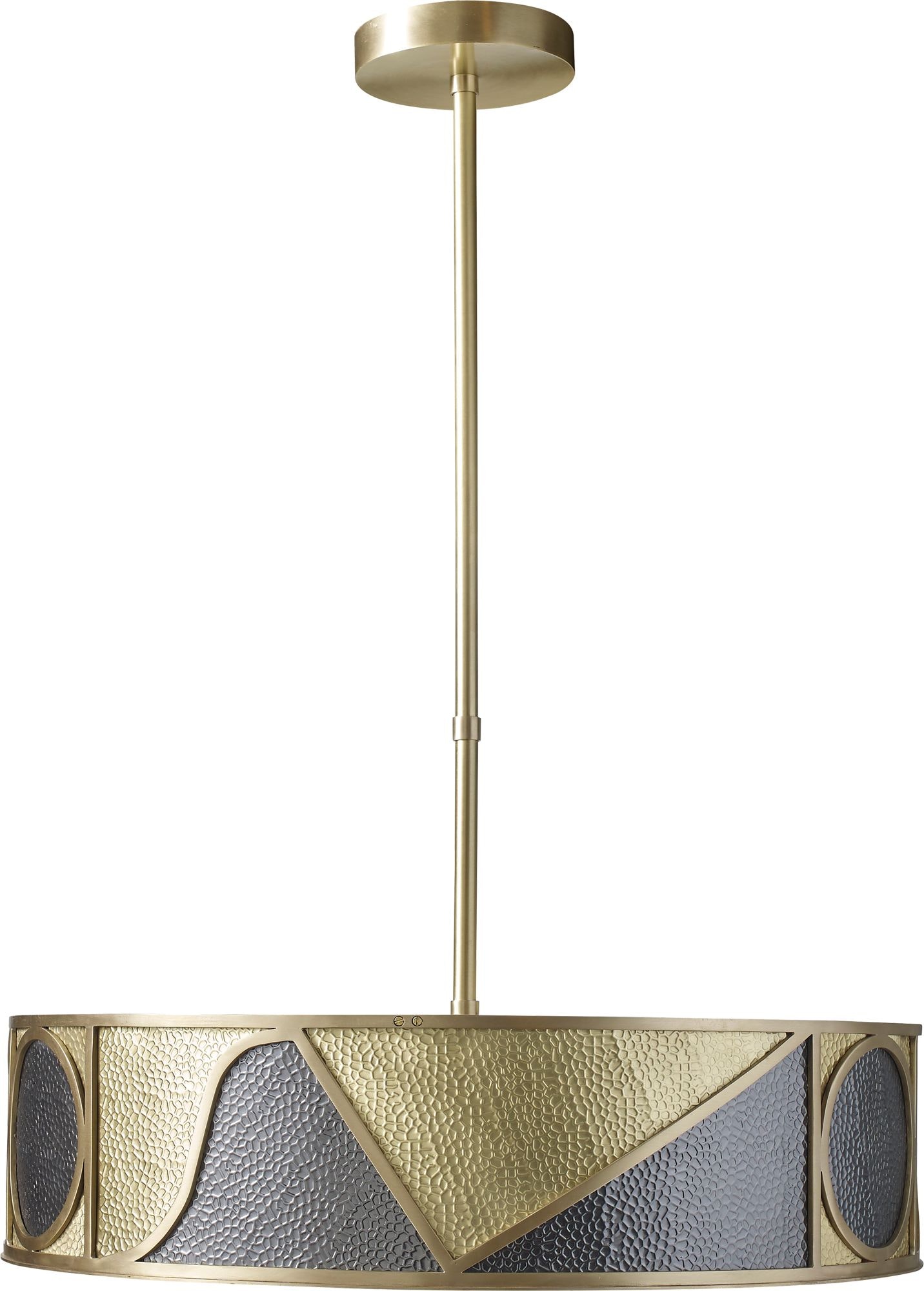 Baker Taller Chandelier BALK304