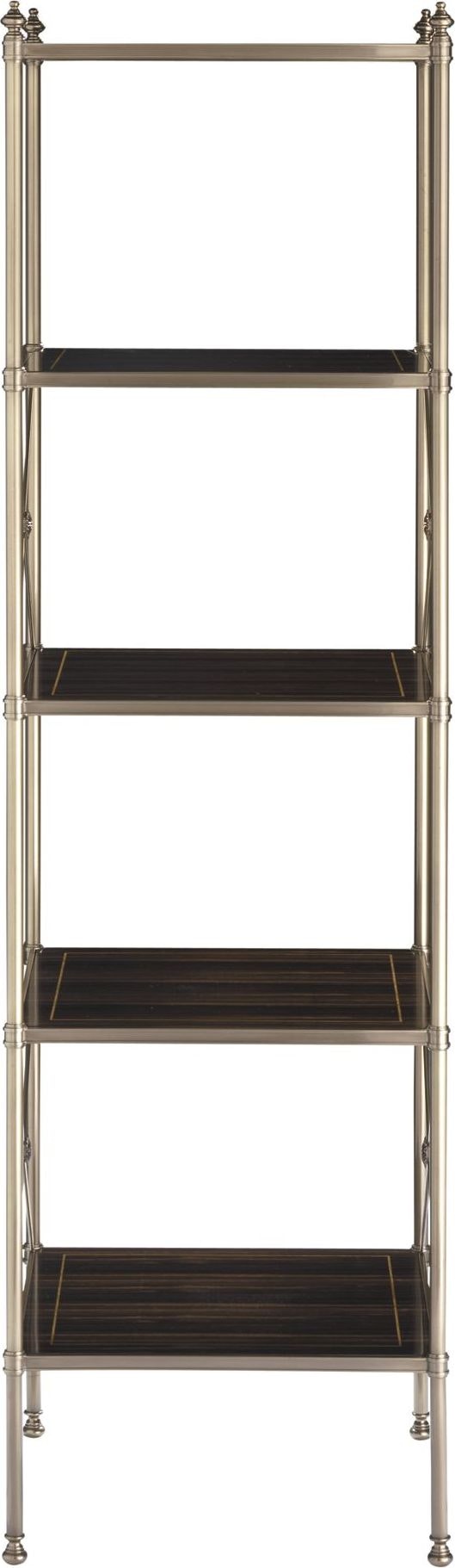 Baker Edwardian Brass Etagere BA5395