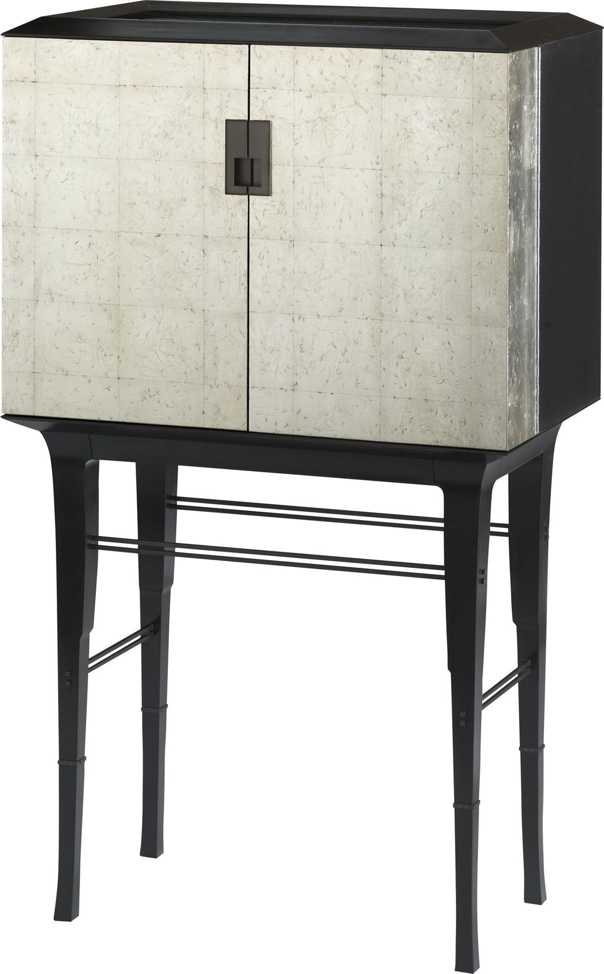 Baker Kiosk Butlers Cabinet BA4070G