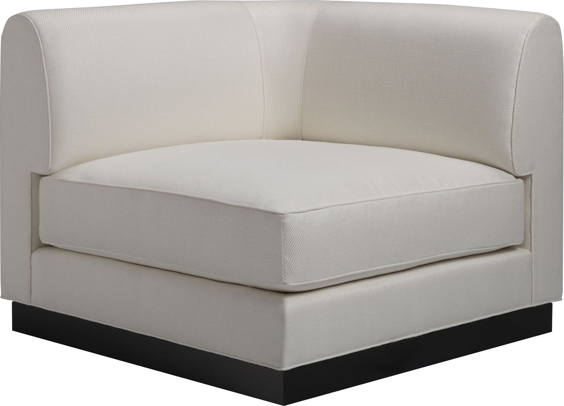 Baker Claro Corner Chair (Left/Right) BA6113CC