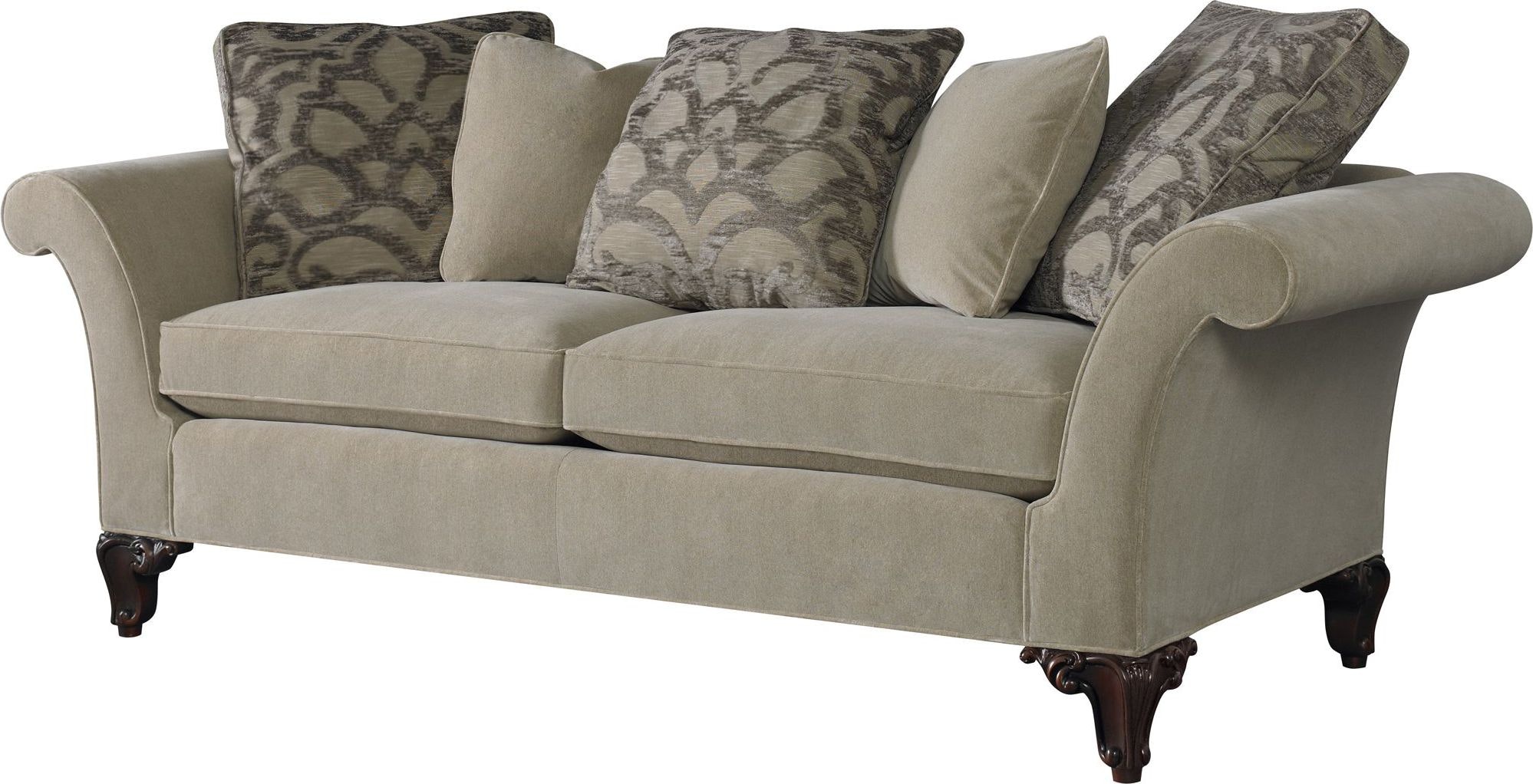 Baker George IV Sofa BA6527S