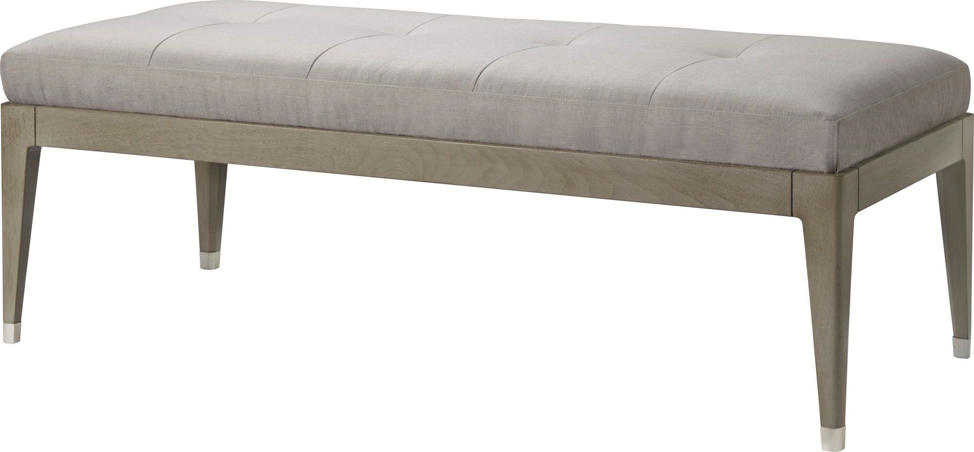 Baker Modern Moment Bench BA3616