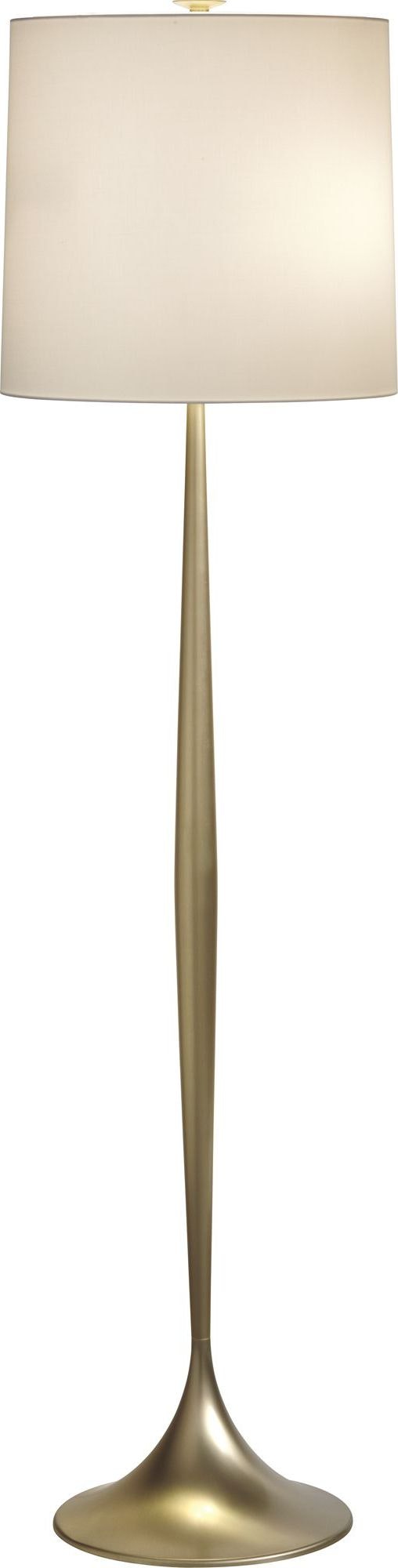 Baker Statuette Floor Lamp BABB201