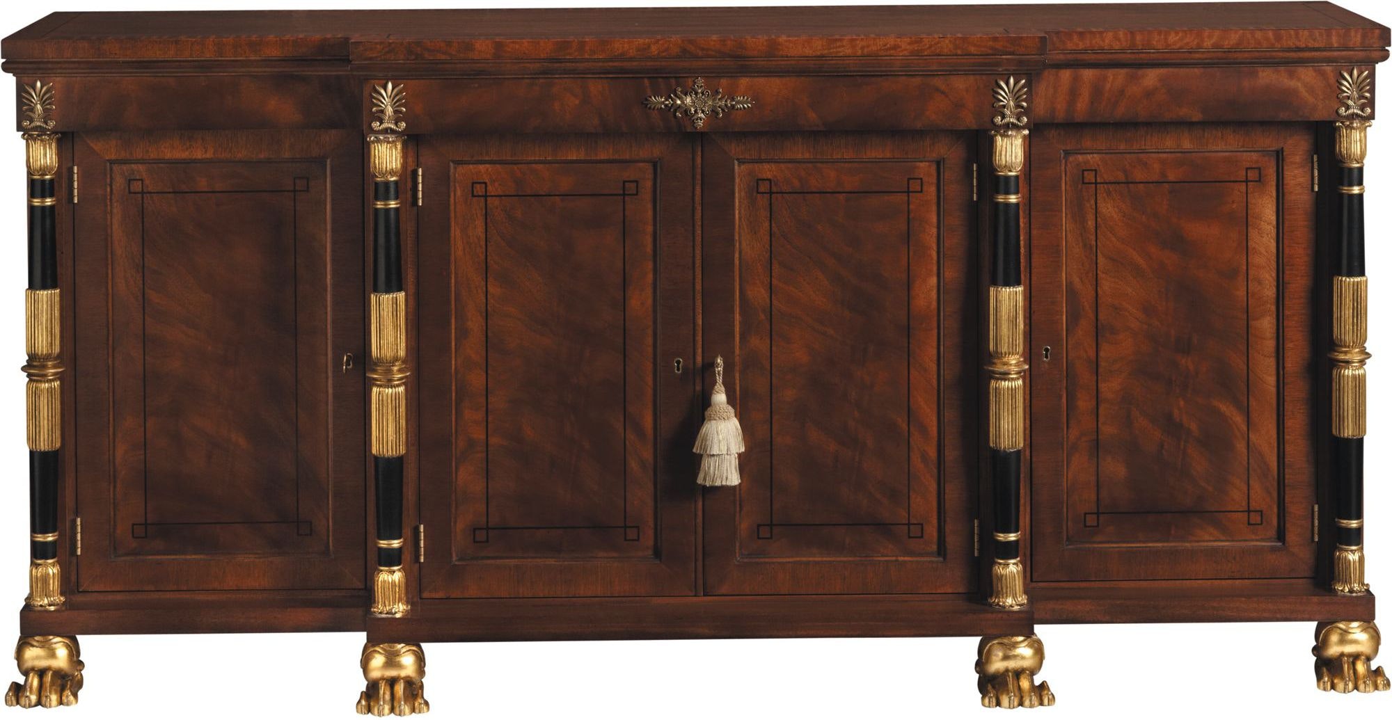 Baker Breakfront Cabinet BA5332