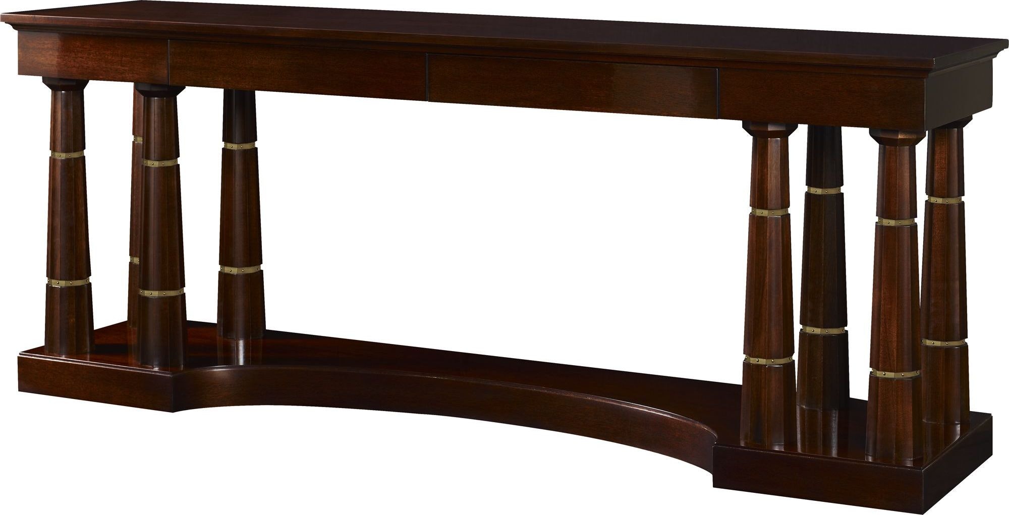 Baker Column Sideboard BA8667
