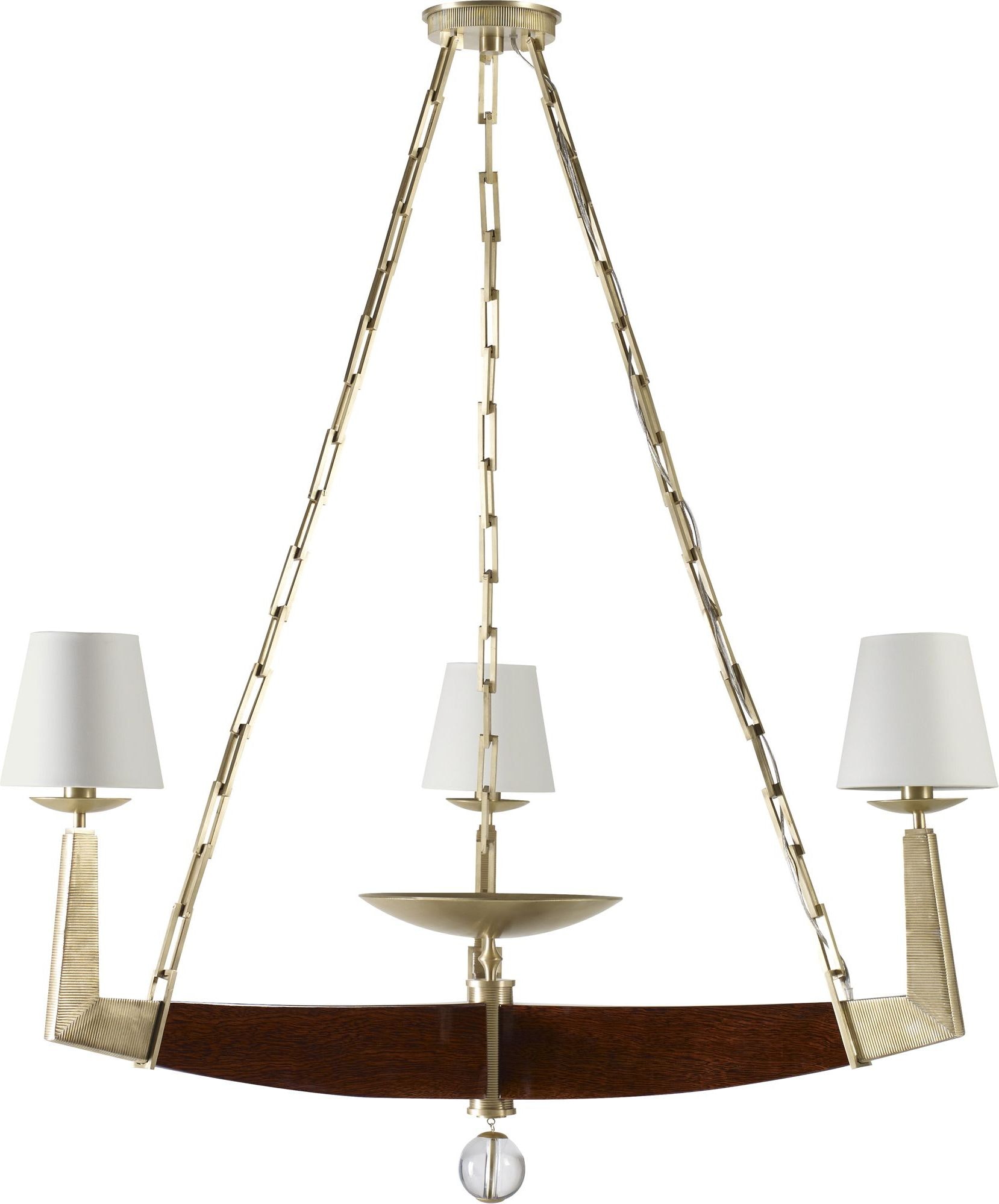 Baker Moderne Chandelier BAPH315