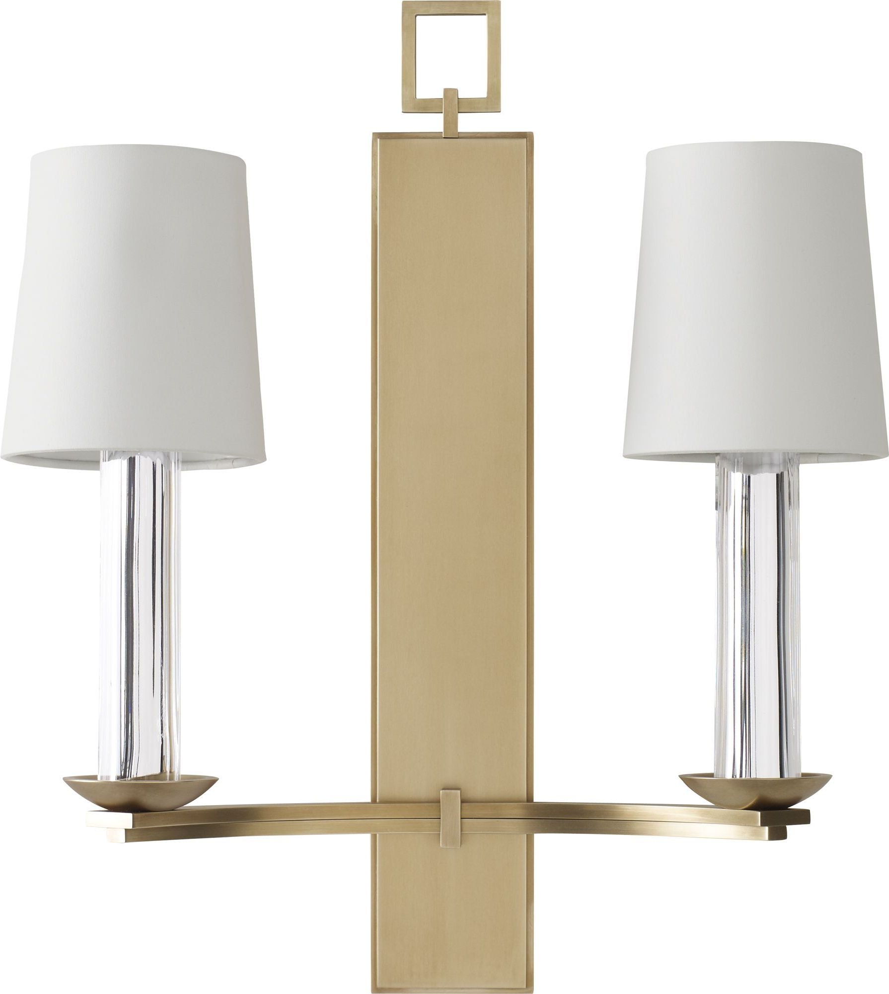 Baker Trocadero Sconce BAPH401