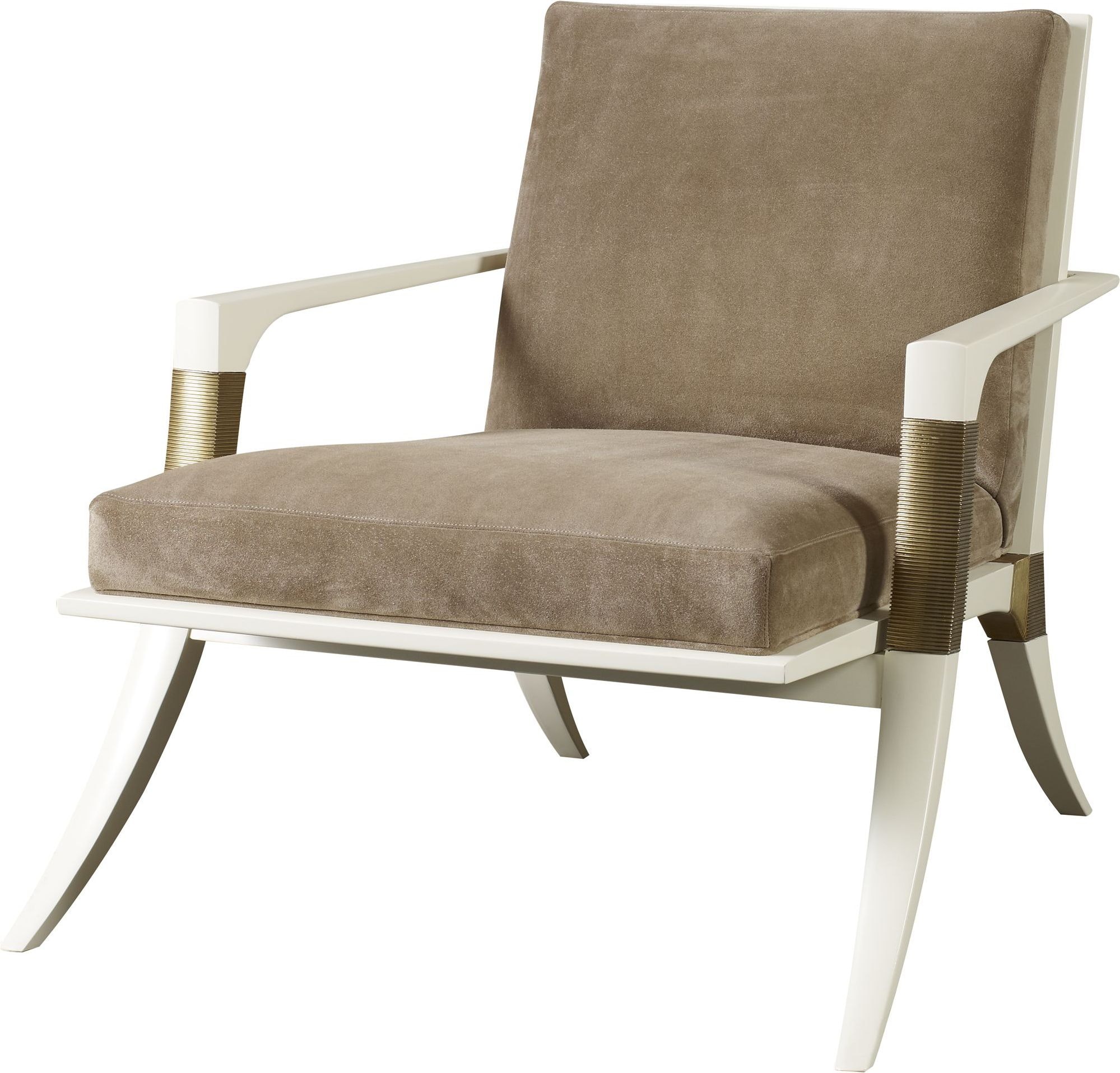 Baker Athens Lounge Chair BA6134C