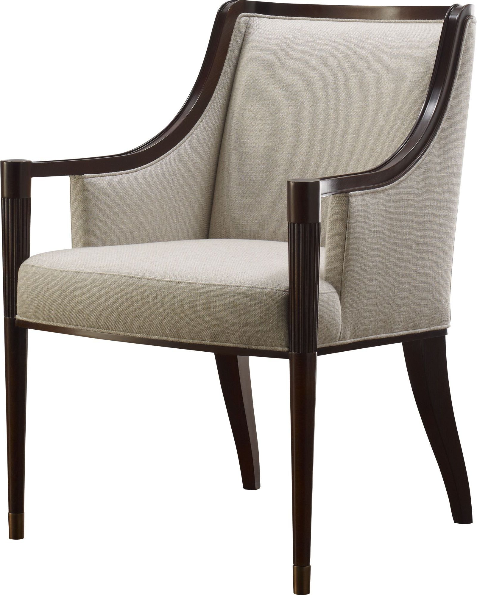 Baker Signature Dining Arm Chair BA3645