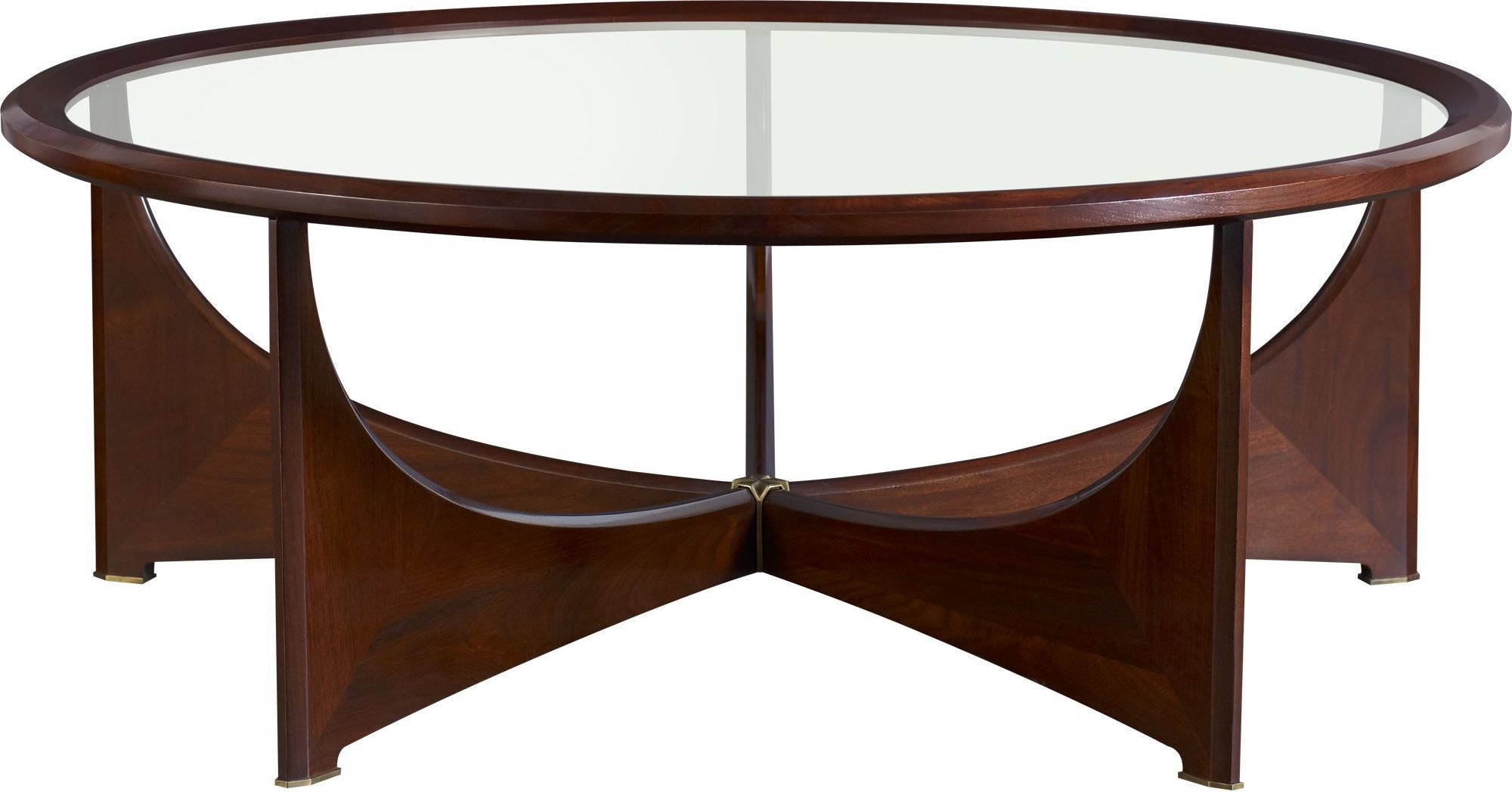Baker Dana Cocktail Table - Small BA2050