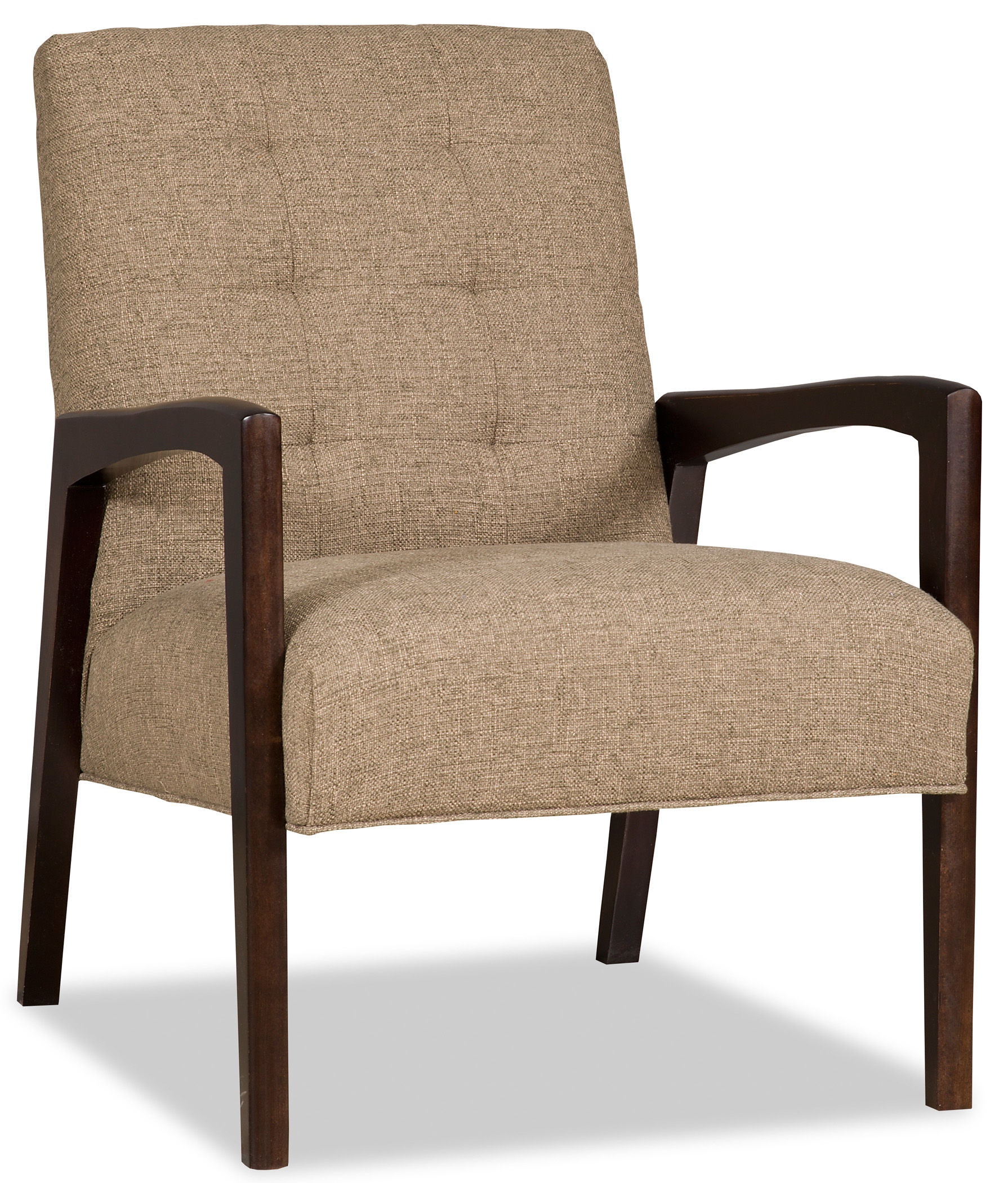 Sam Moore Gordon Exposed Wood Chair 4682
