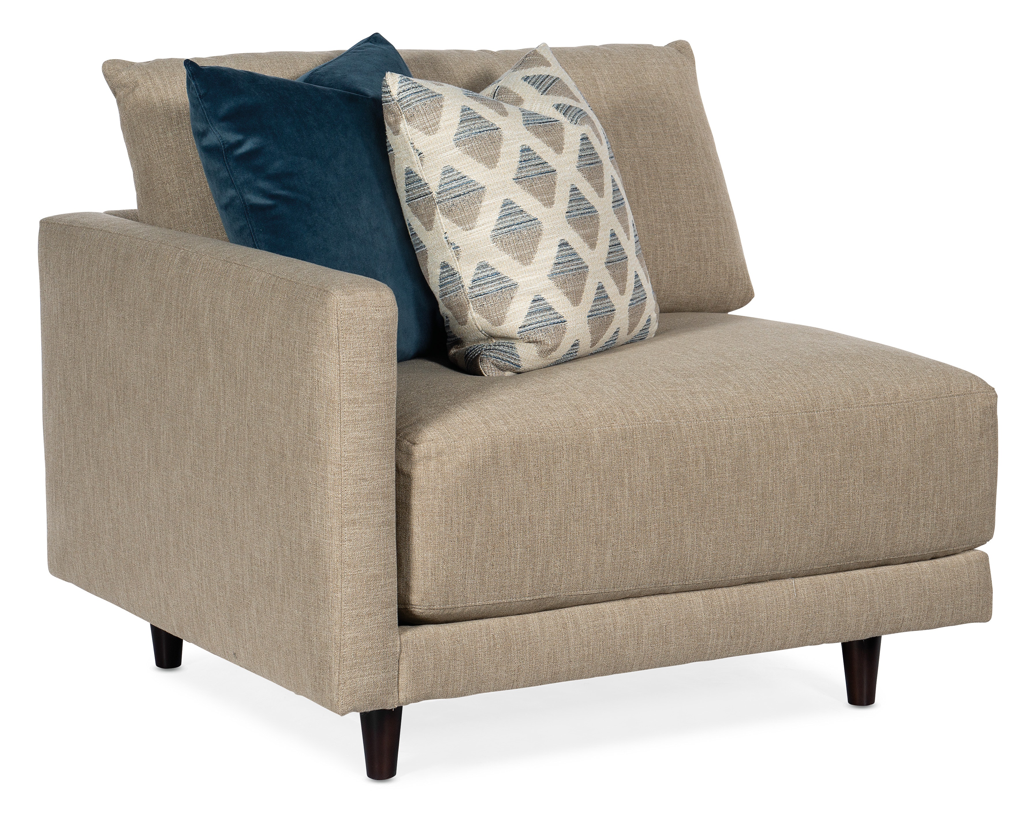 Sam Moore Del Ray LAF Chair (TopStitch) 7300-015