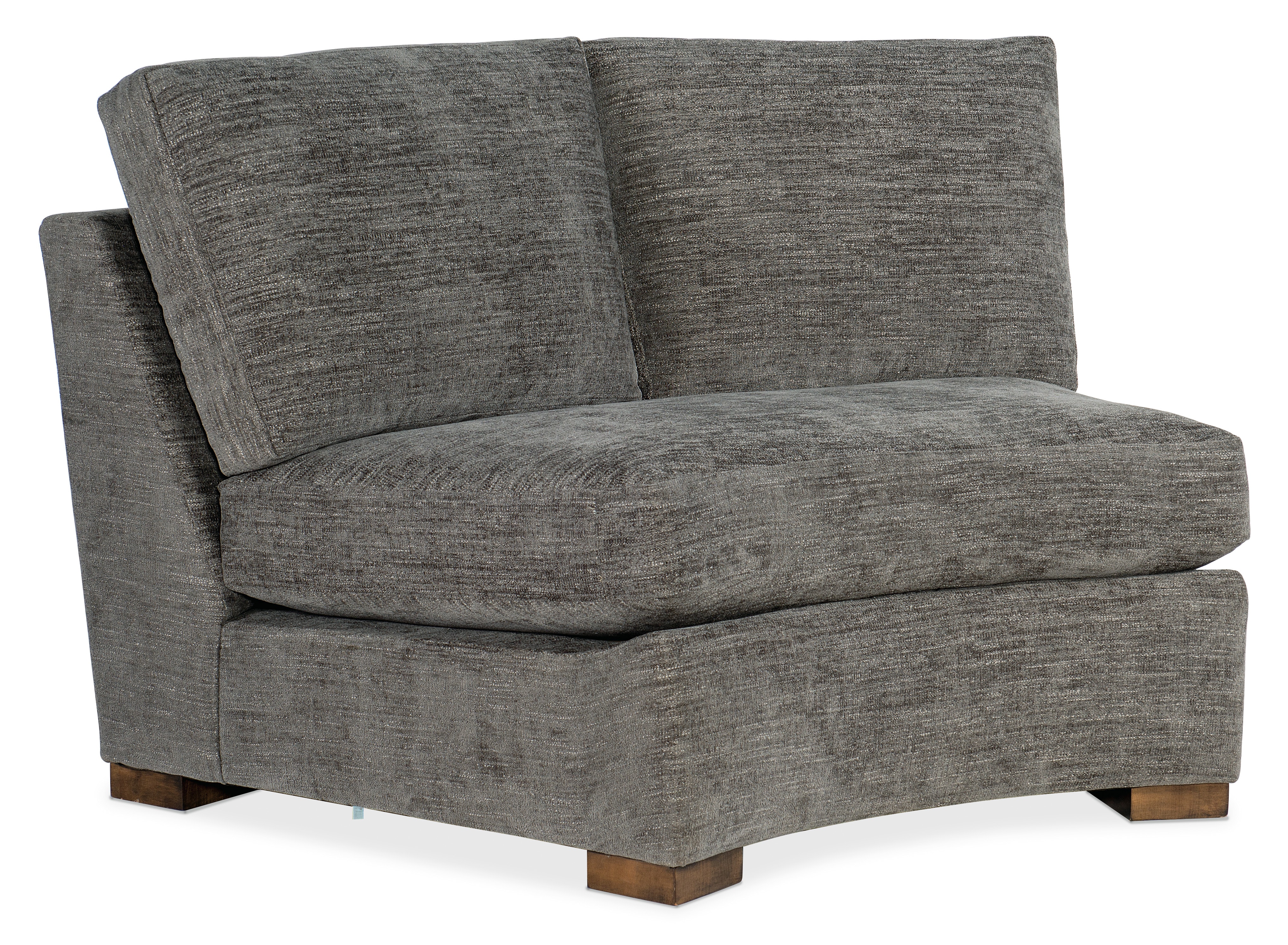Sam Moore Larrabee Curved Armless Chair CH7114-067