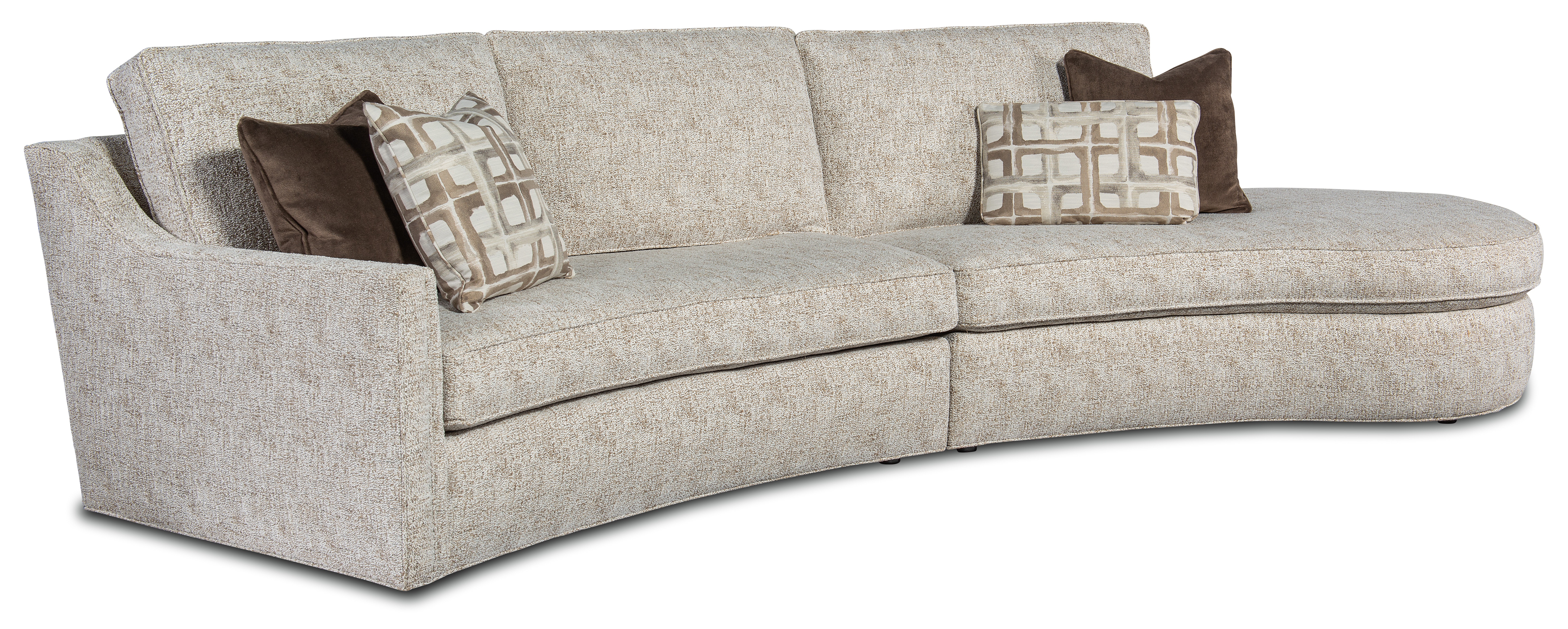 Sam Moore LL24 Dekker Sectional LL24 Dekker Sectional