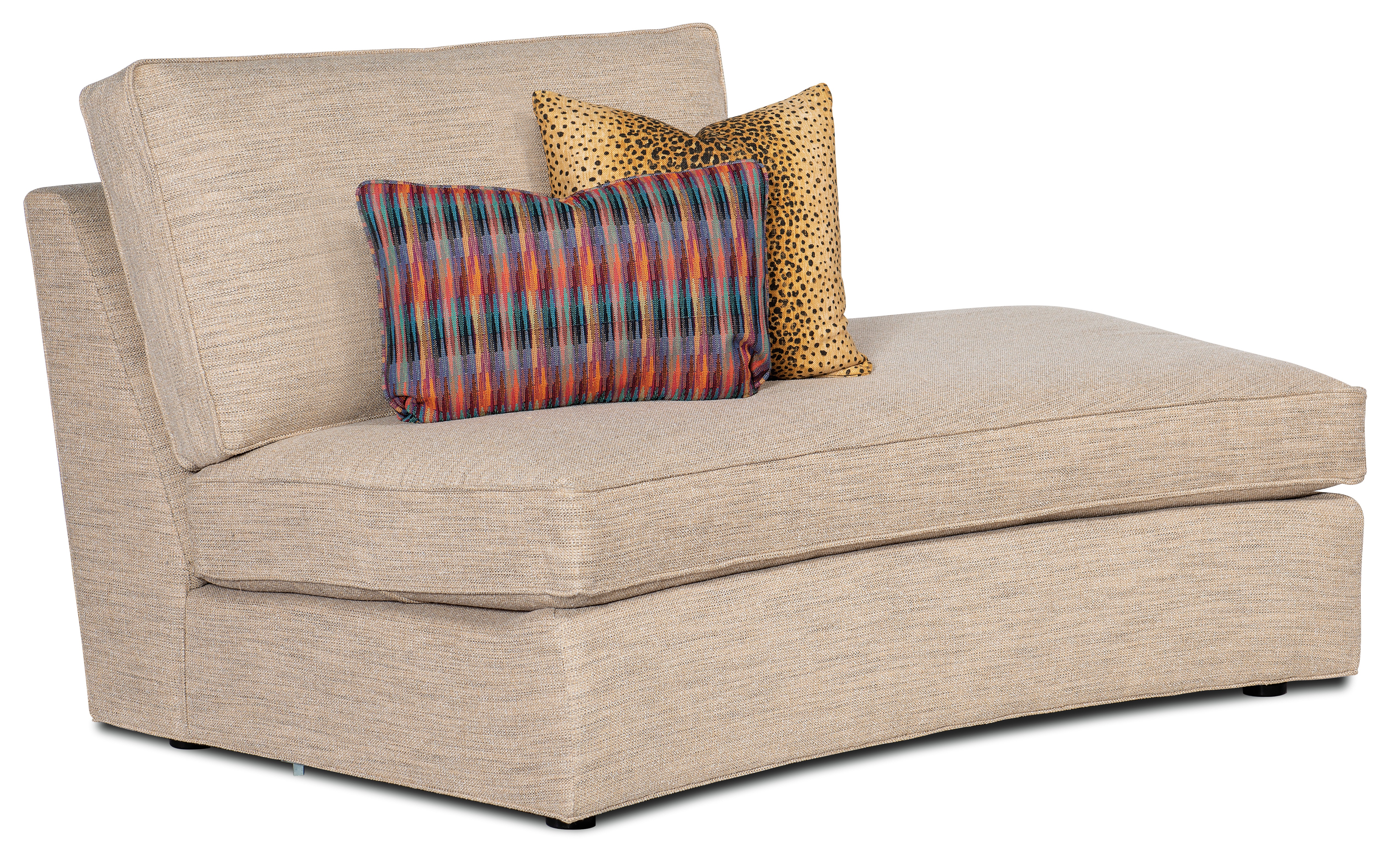 Sam Moore Dekker RAF Curved Open Chaise LL24-066