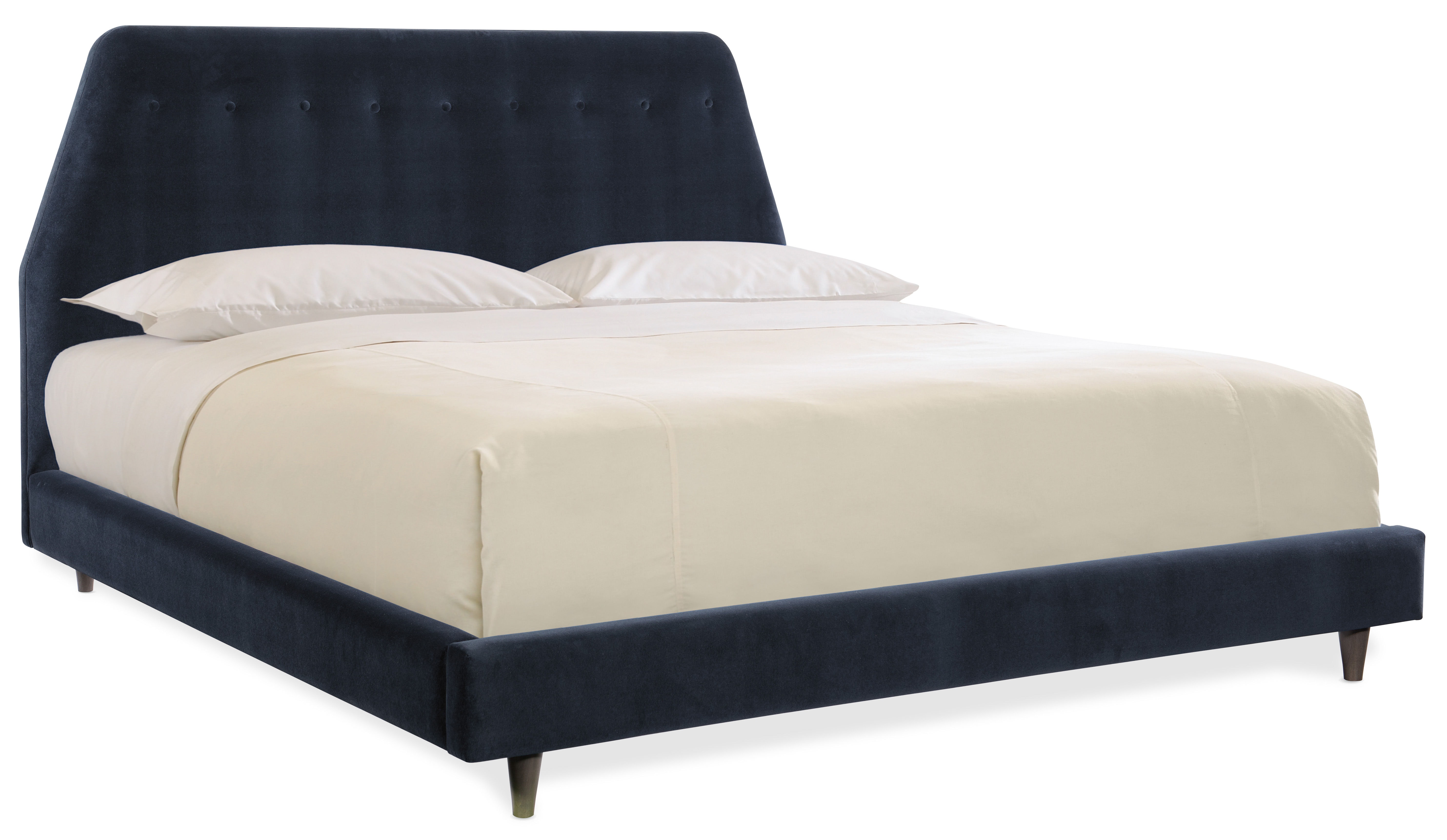 MARQ-Test Del Ray Tall queen bed 1045-7050