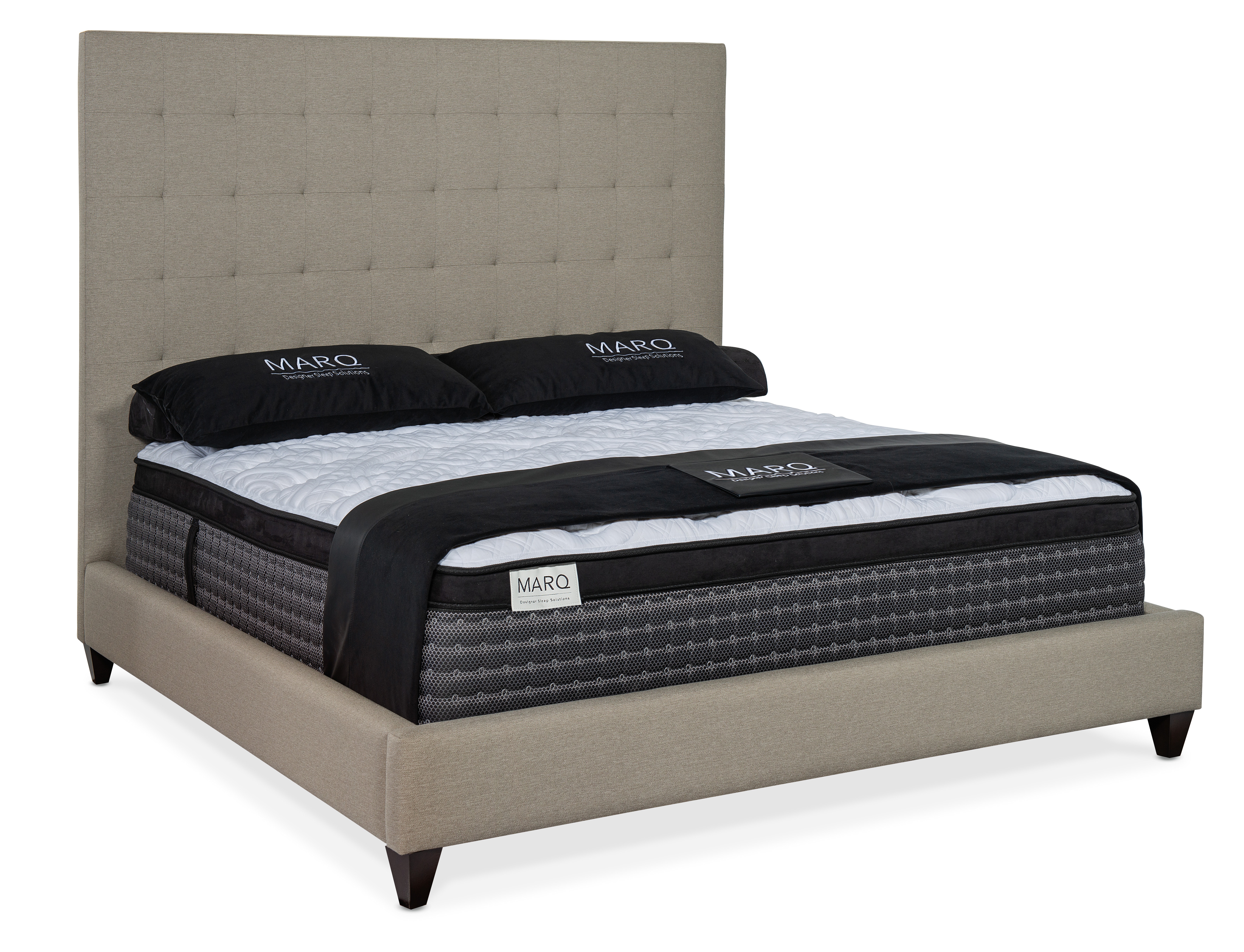 MARQ-Test Winslow Tall Queen Bed 1057-7050