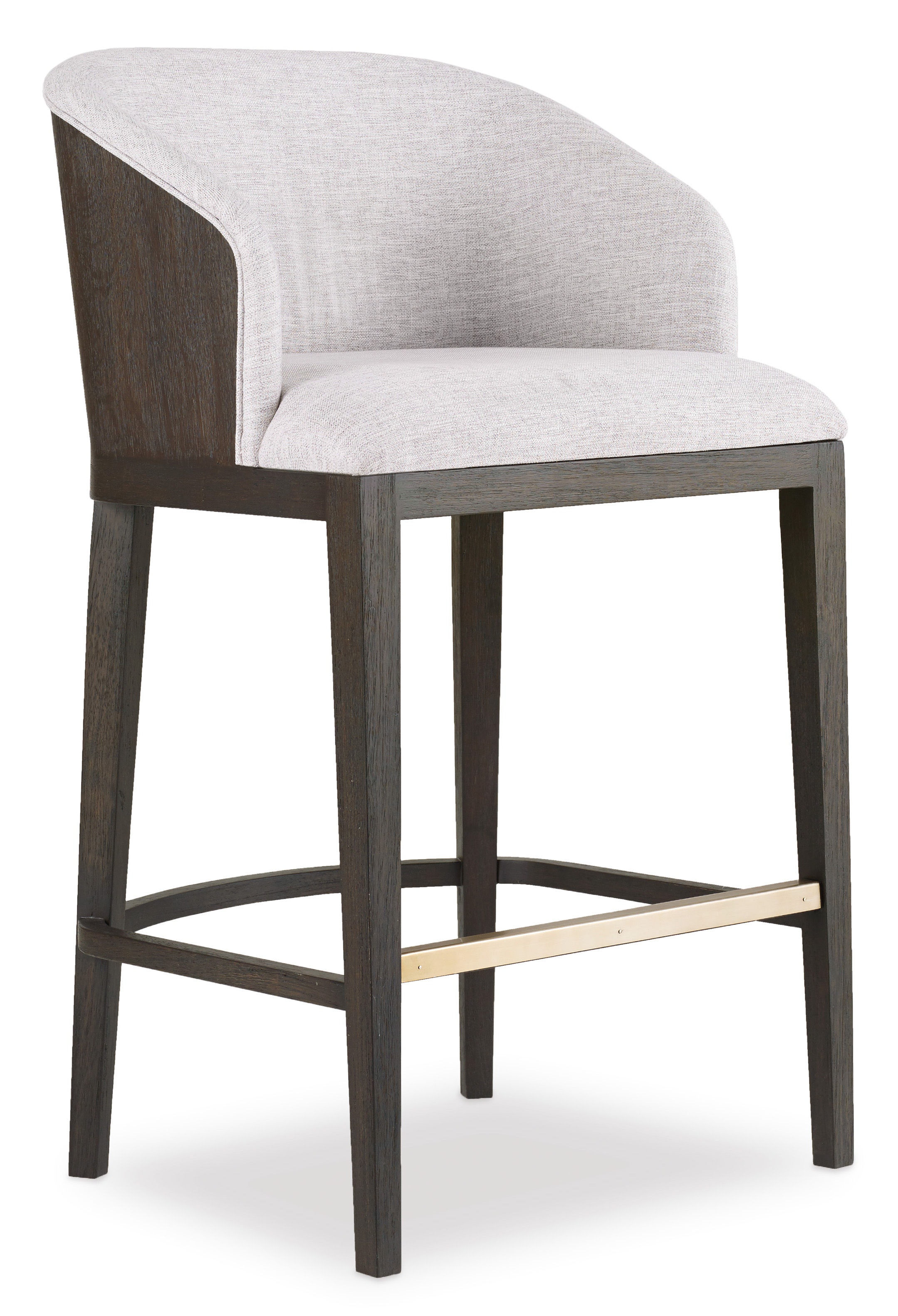 fghjfgjh Curata Upholstered Bar Stool 1600-20860-DKW