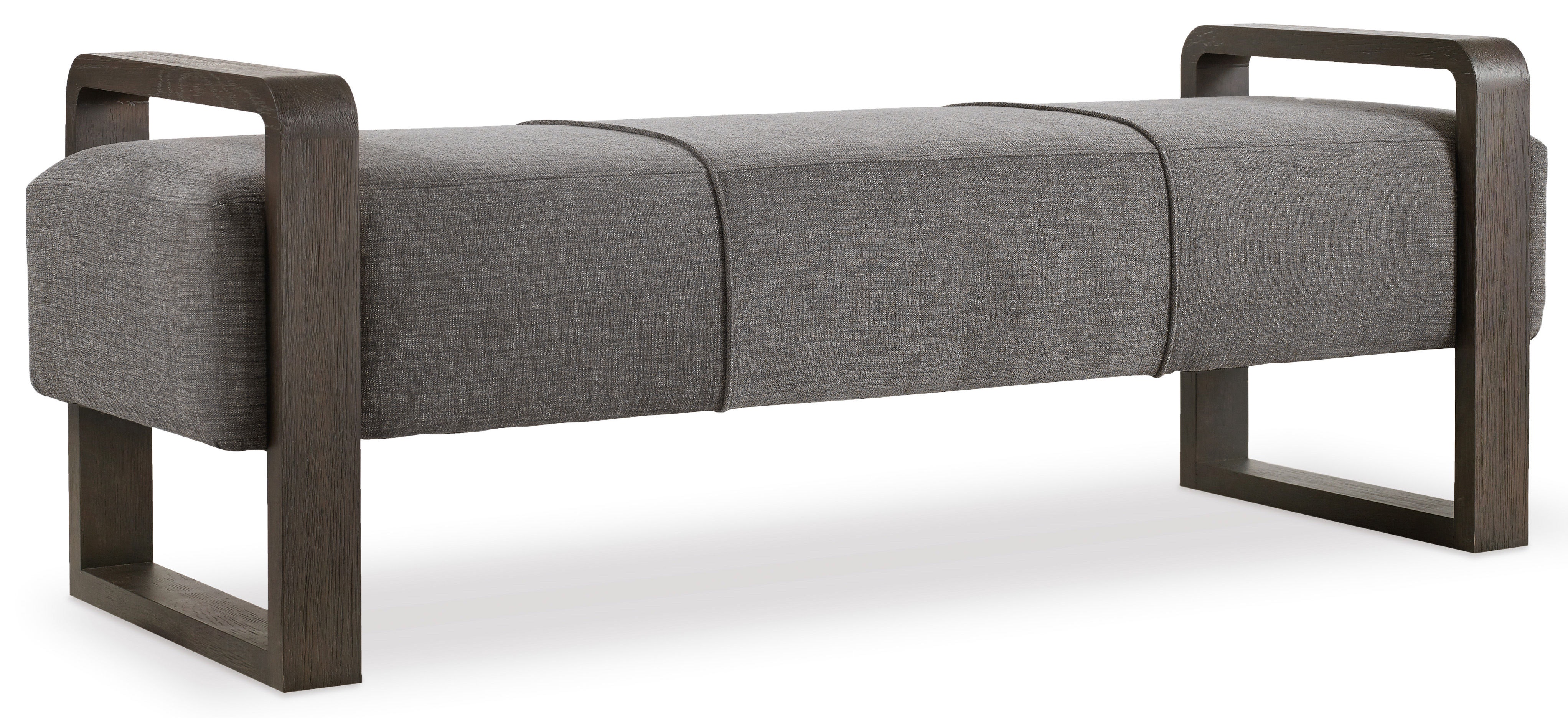 fghjfgjh Curata Upholstered Bench 1600-50006-DKW