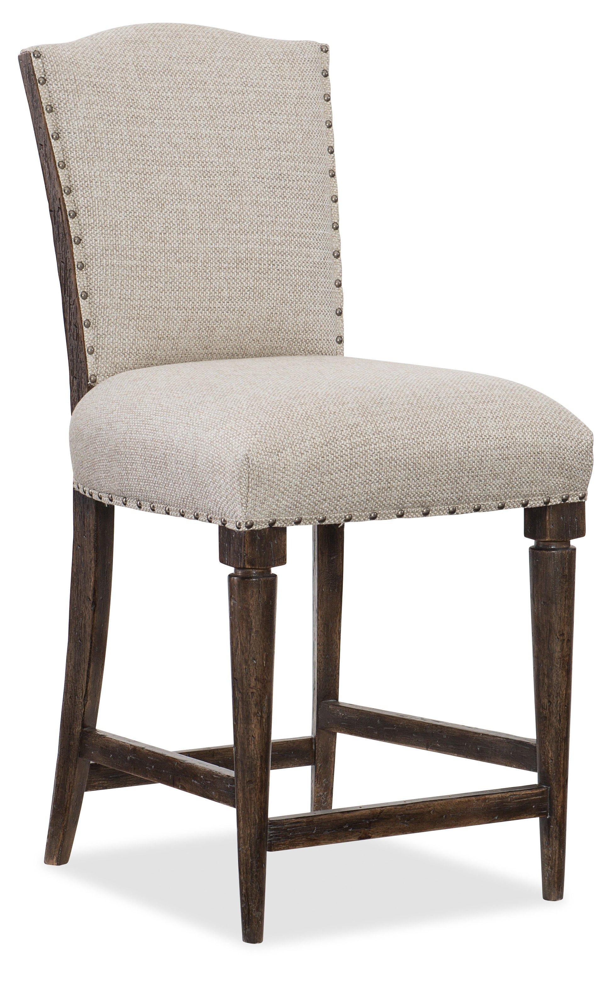 fghjfgjh Roslyn County Deconstructed Counter Stool 1618-25350-DKW