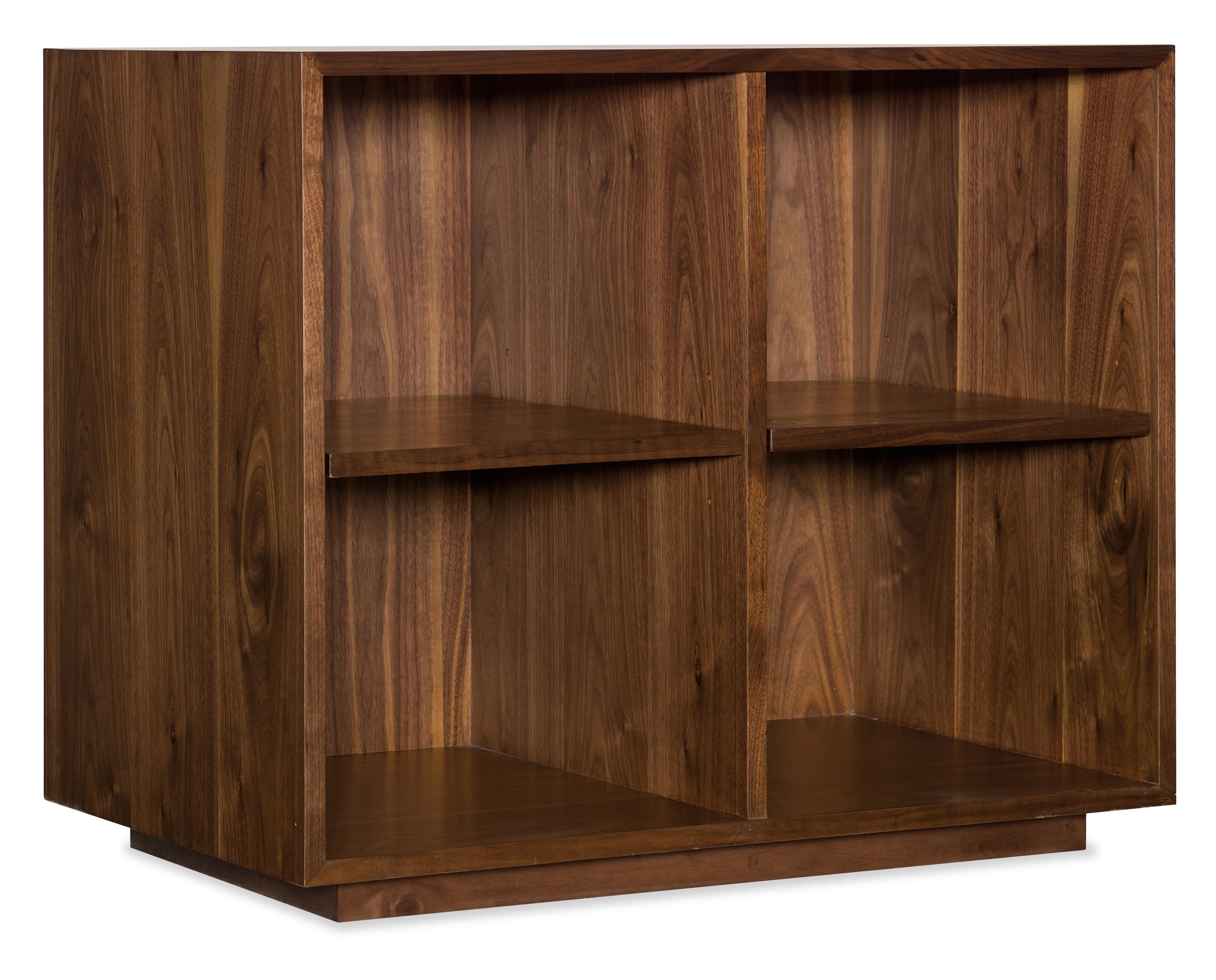 fghjfgjh Elon Bunching Short Bookcase 1650-10245-MWD