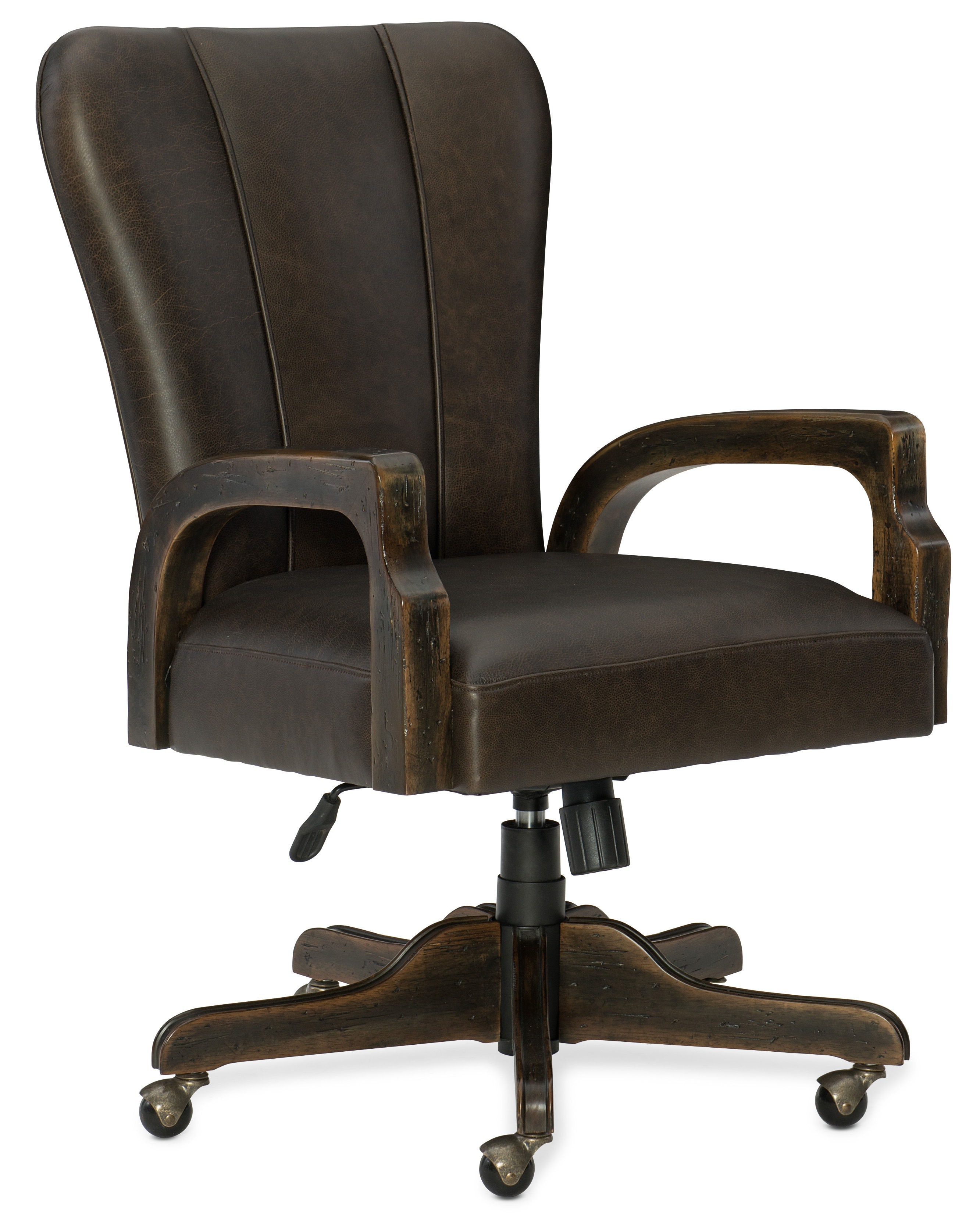 fghjfgjh Crafted Desk Chair 1654-30220-DKW1