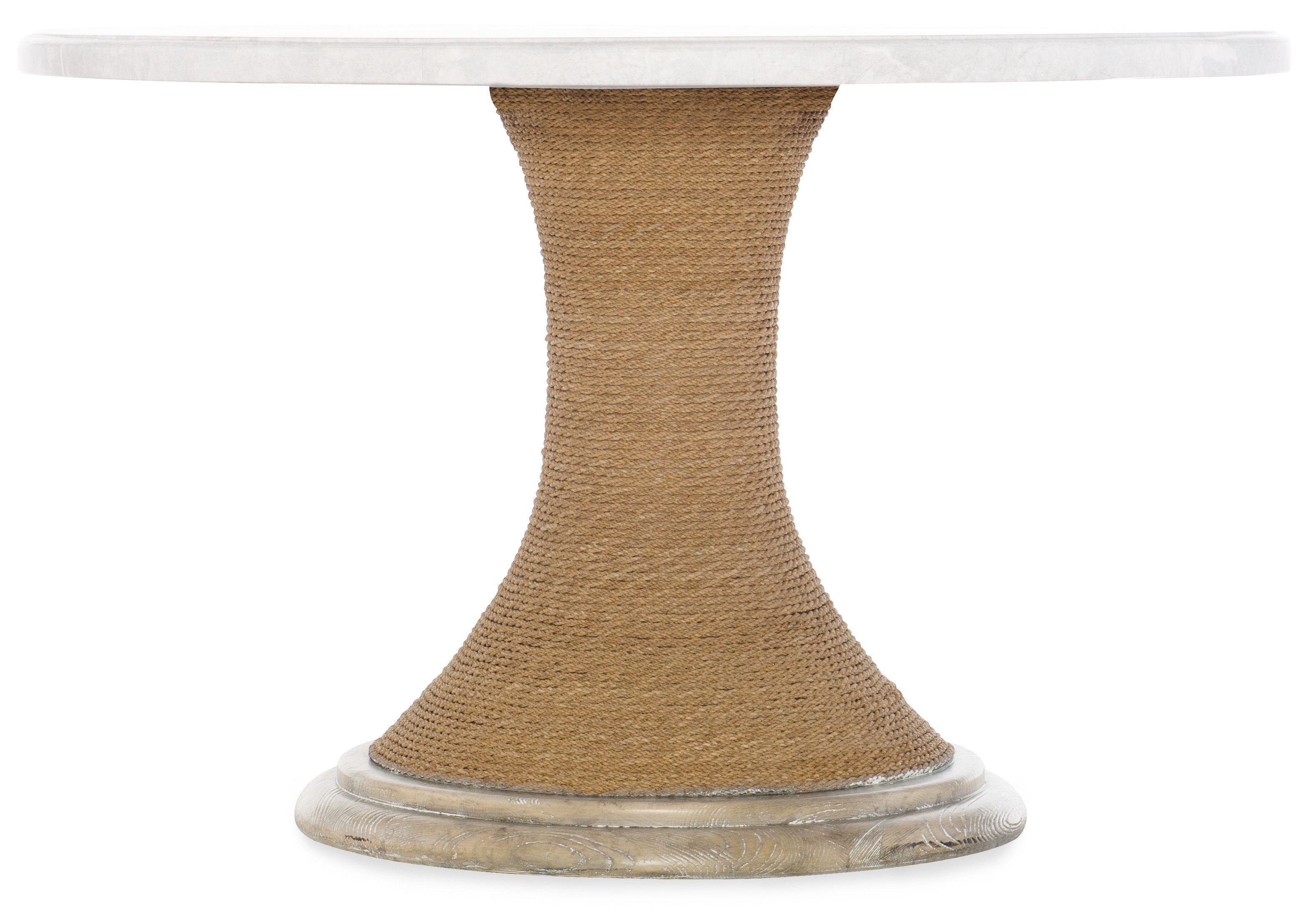 fghjfgjh Amani Round Pedestal Dining Table Base 1672-75003-80