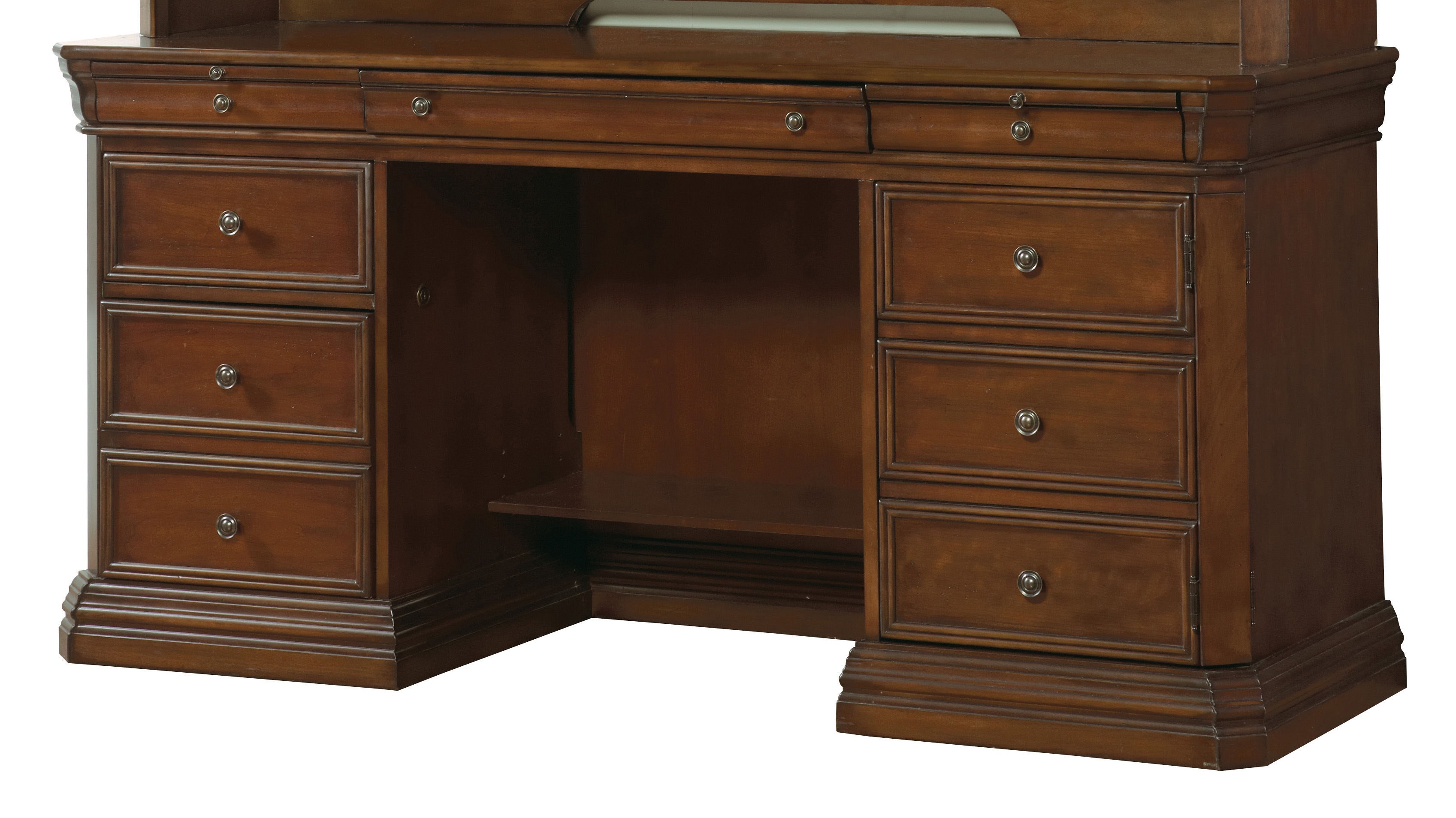 fghjfgjh Cherry Creek Computer Credenza 258-10-464