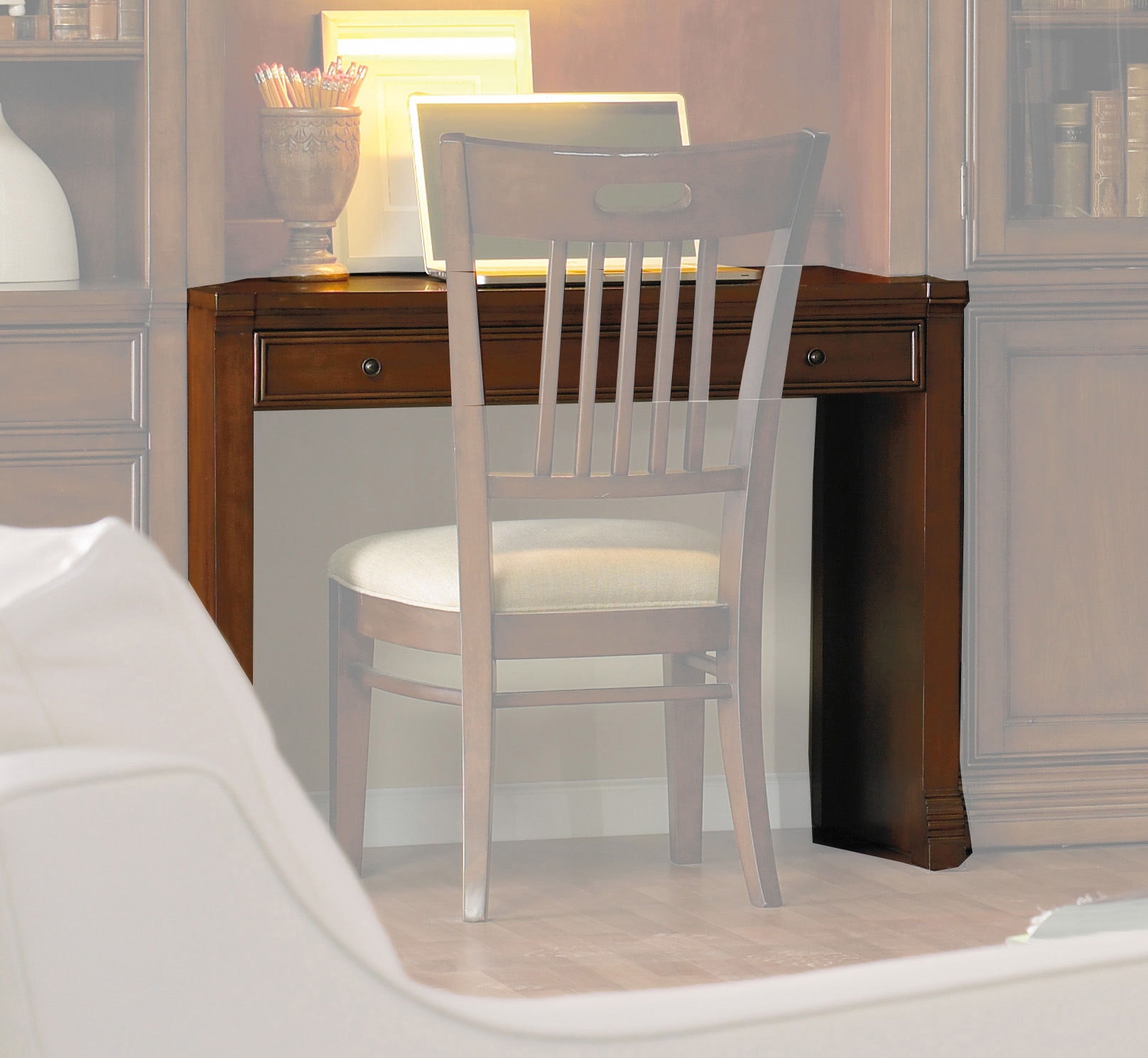 fghjfgjh Cherry Creek Wall Desk 258-70-436